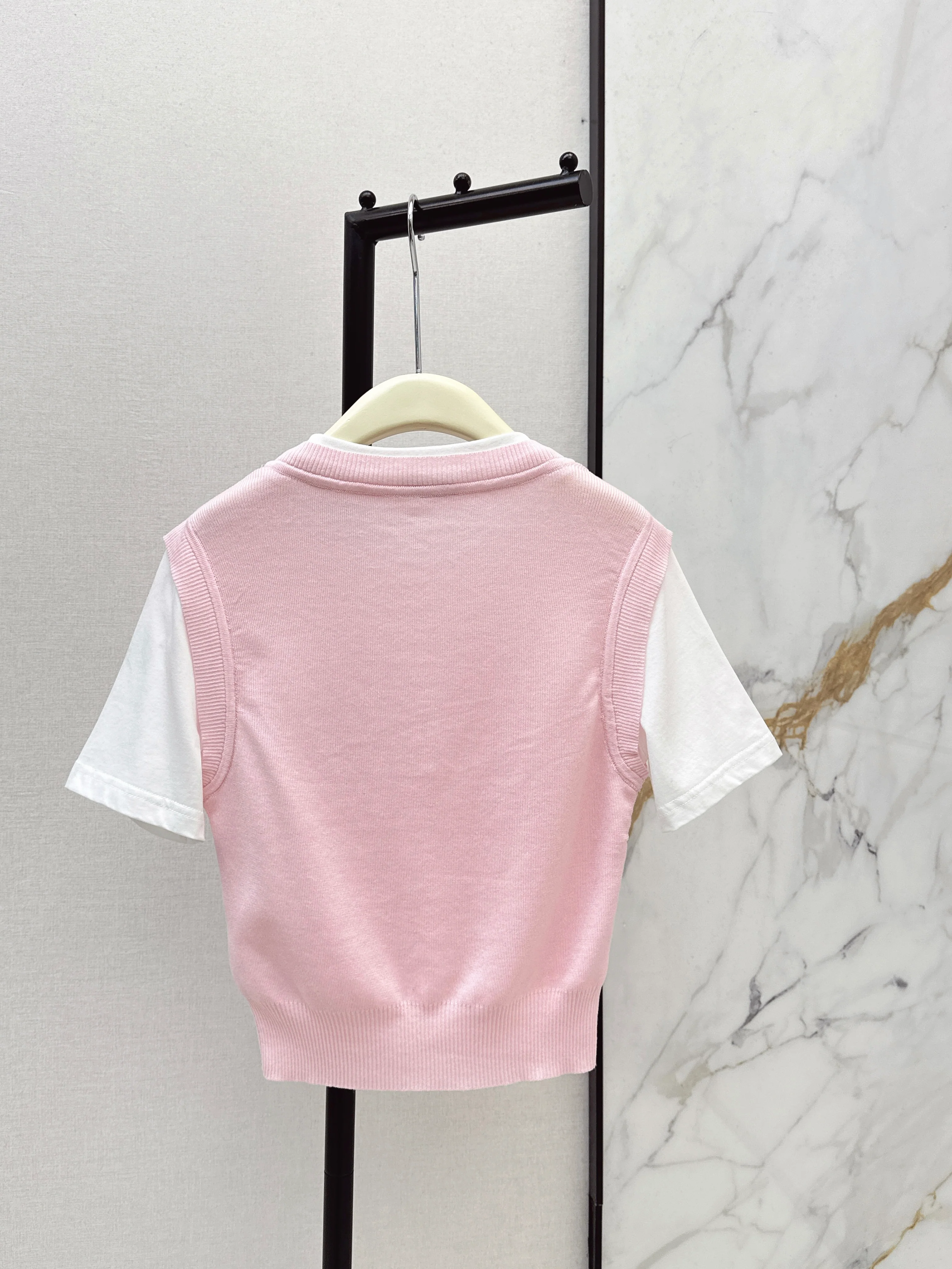 Ralp 26ss 2in1 vest t-shirts