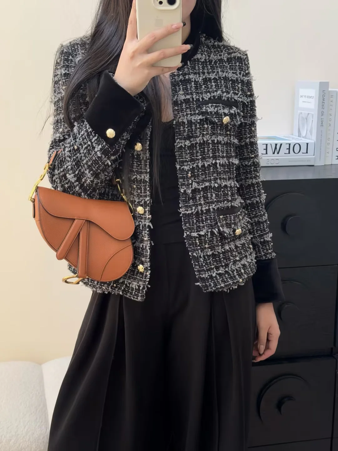 CD 26ss saddle bag