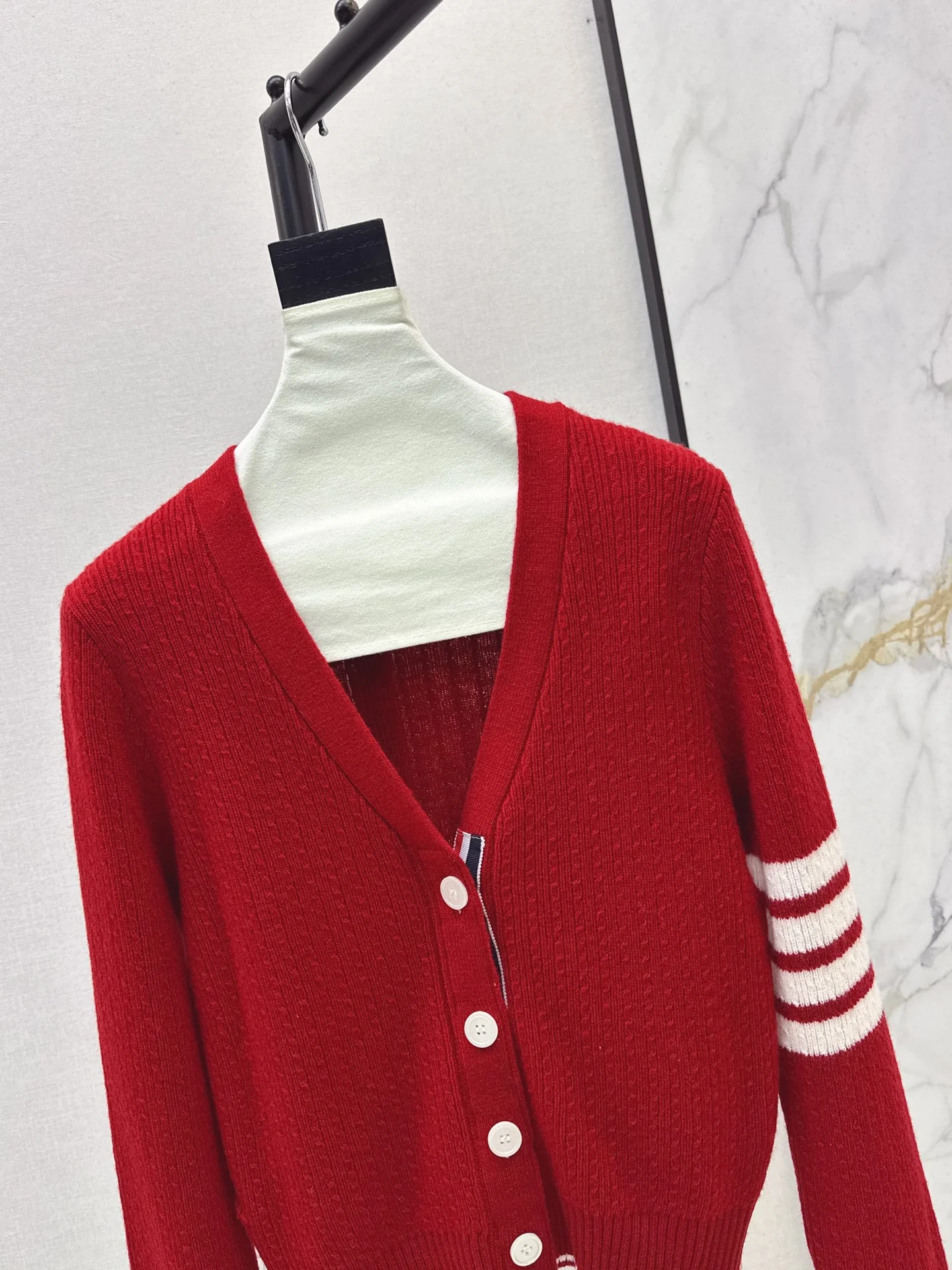 Thom 25fw wool cardigan