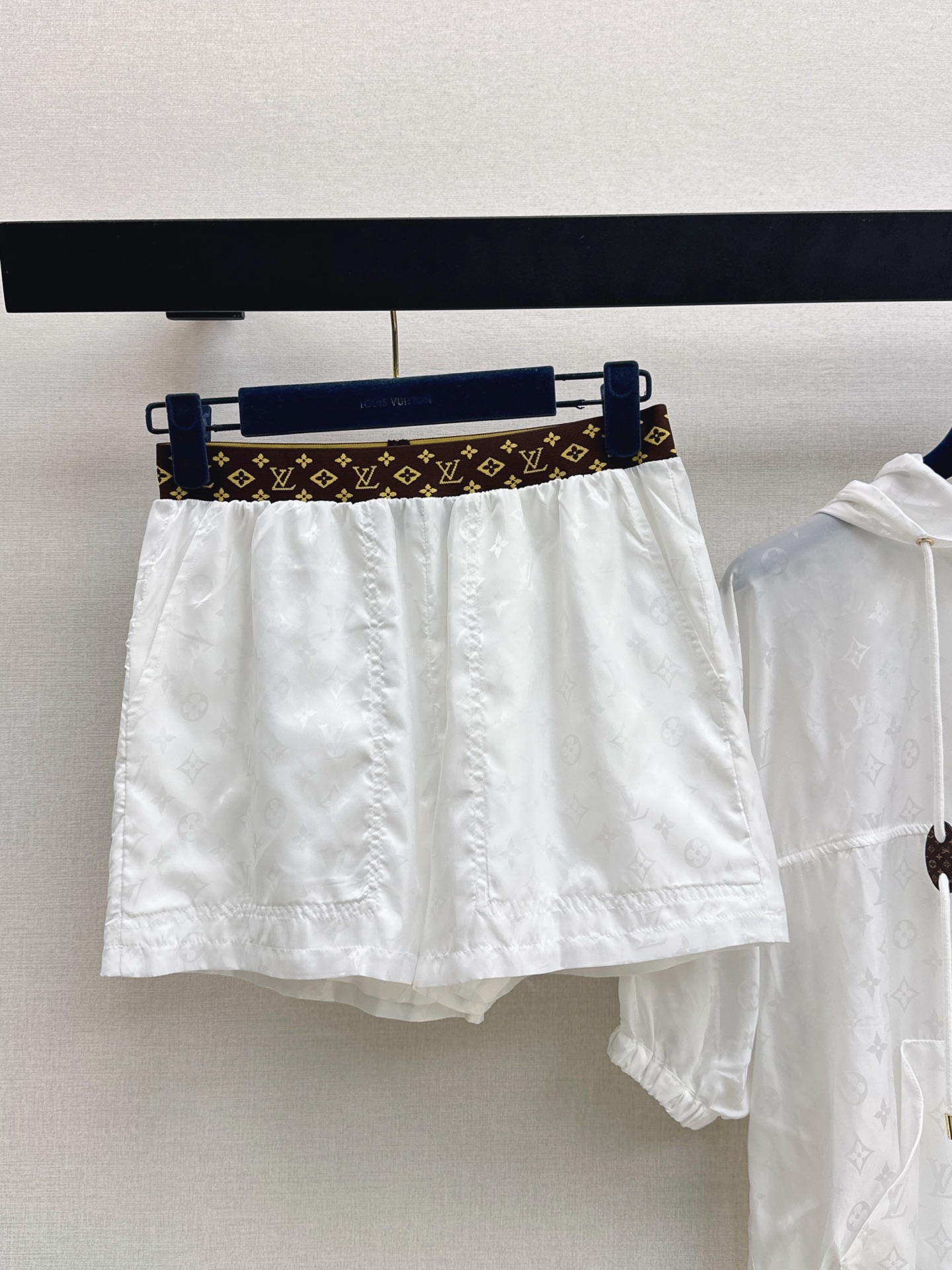 Loui 26ss causual outfit sets