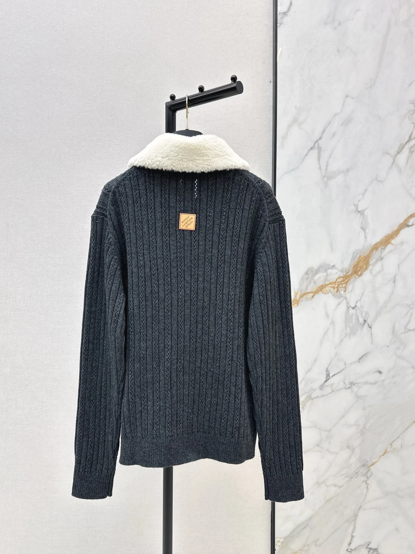 Louis 26ss knit cardigan