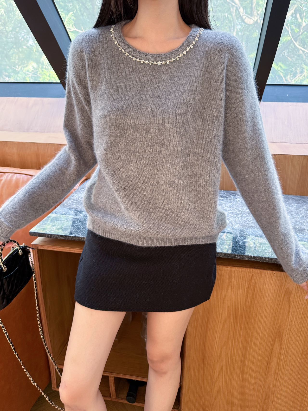 Valen 25fw sweater