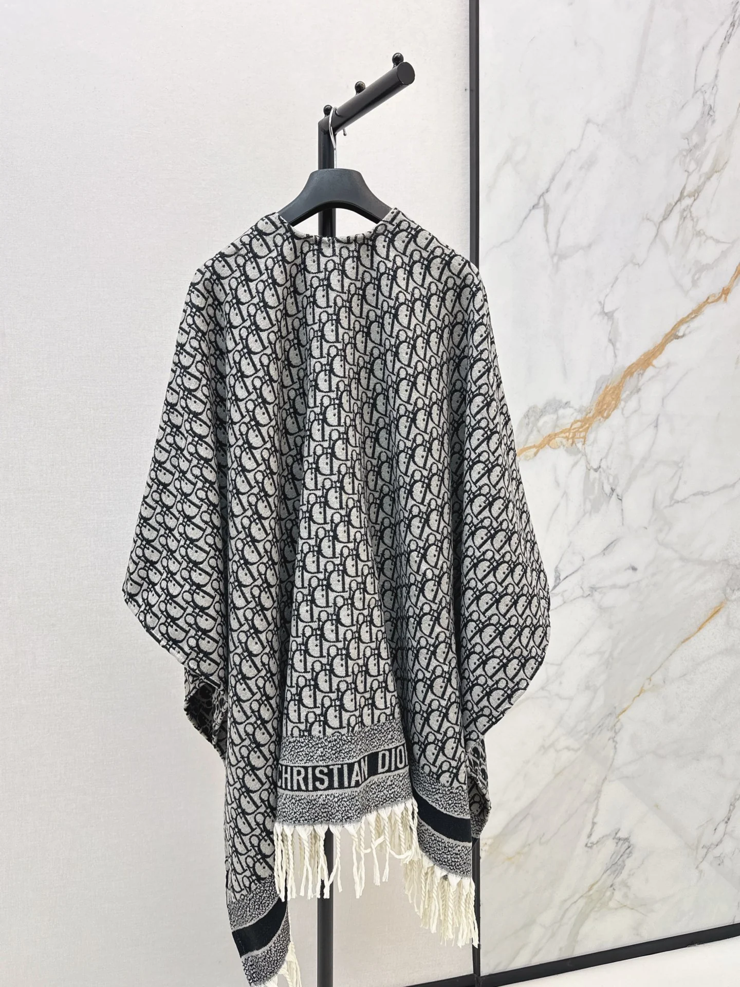 CD 25fw shawl