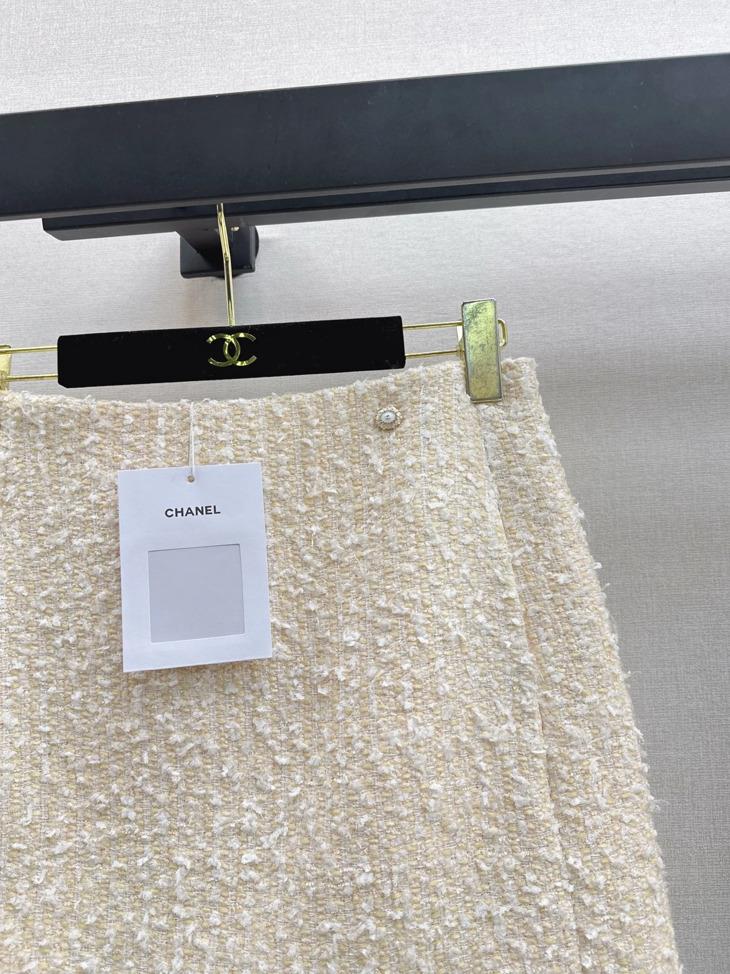 Chan 25fw woven skirts