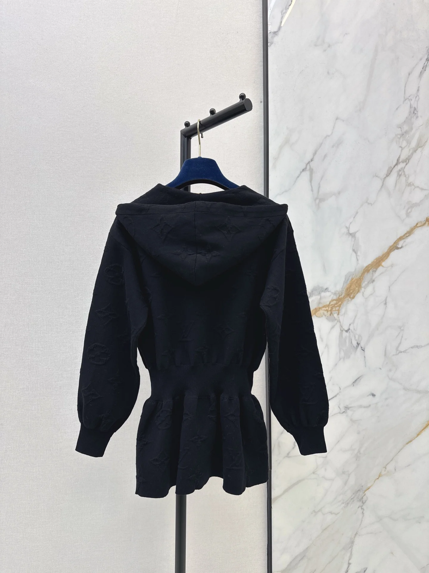 Louis 25fw hooded jacket