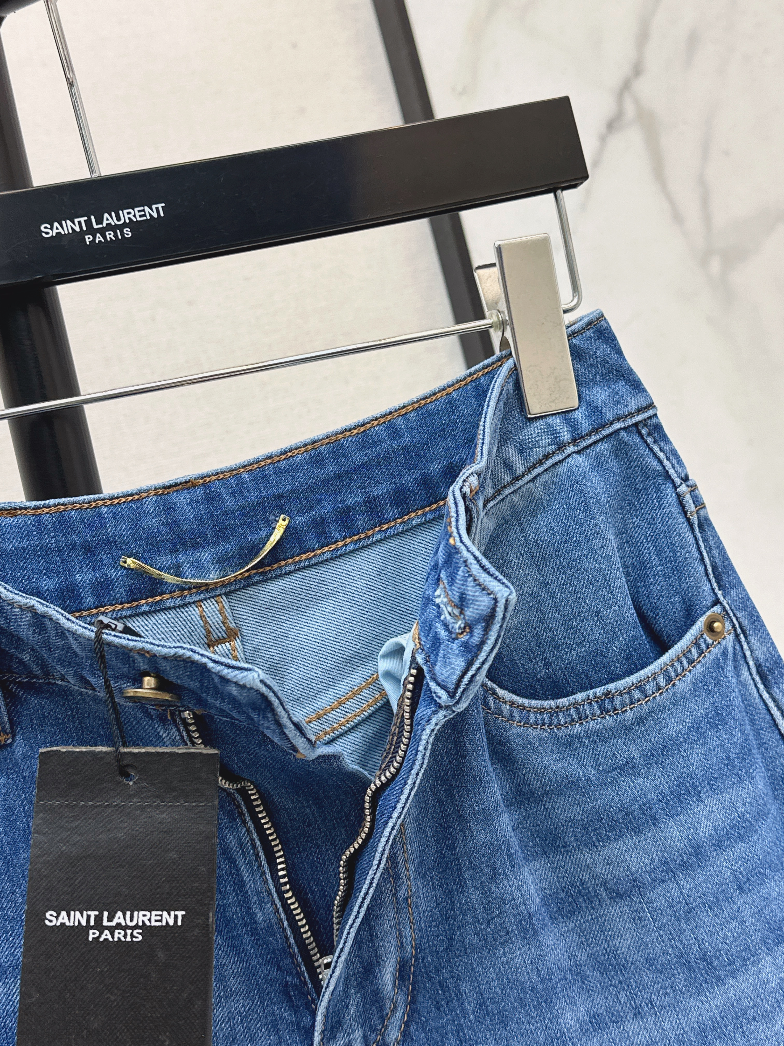 Sain 26ss straight jeans