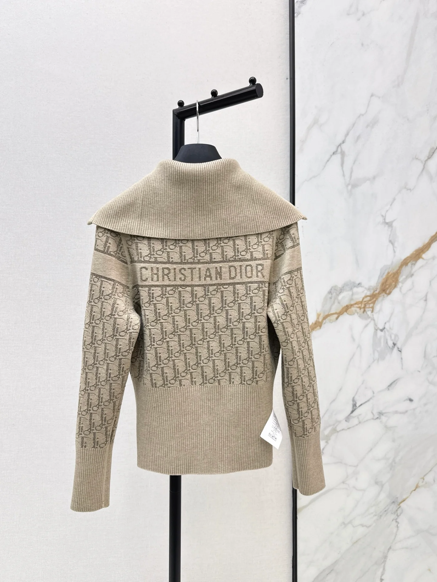 CD 25fw reversible jacket