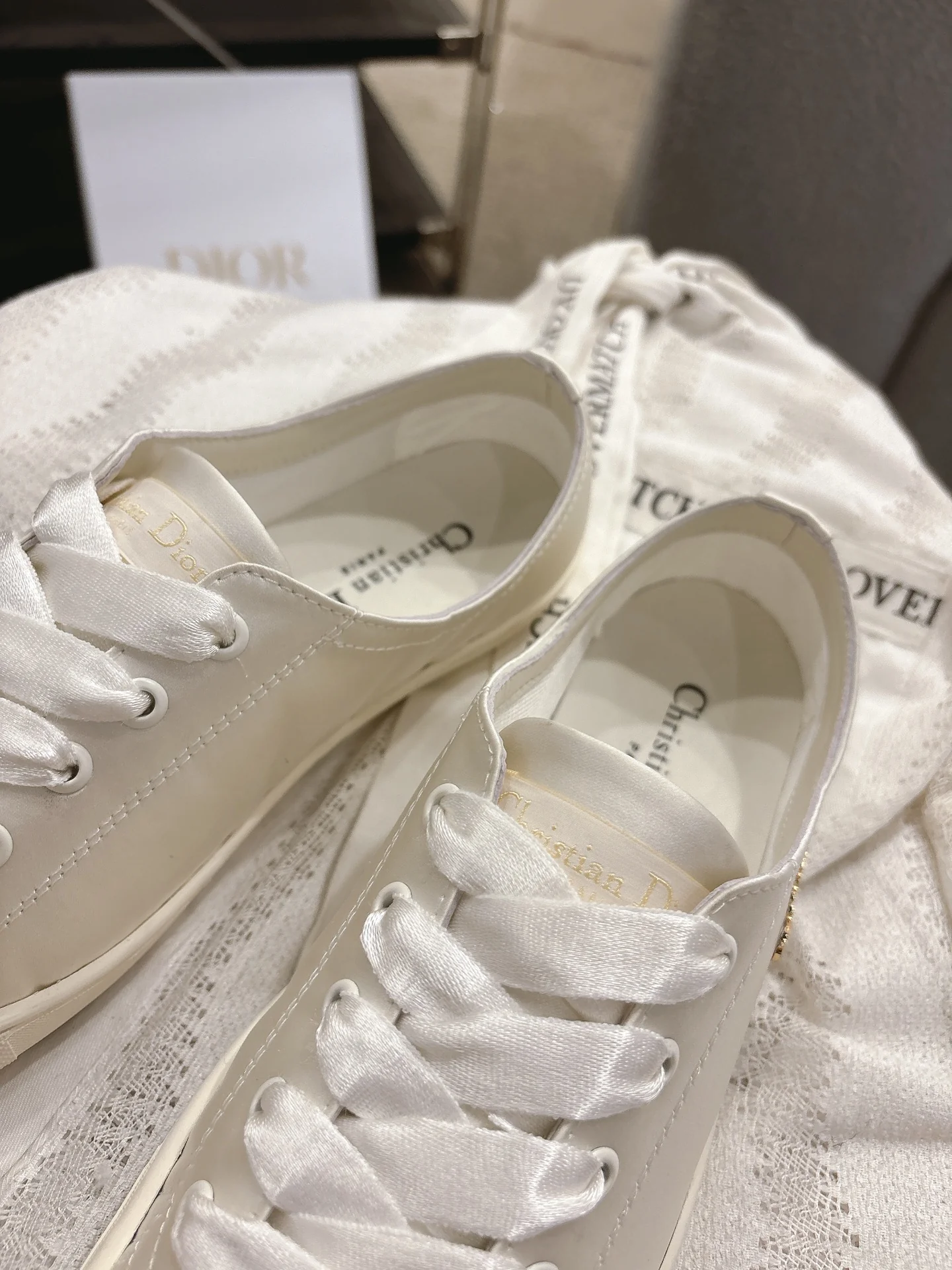 CD 25fw board shoes