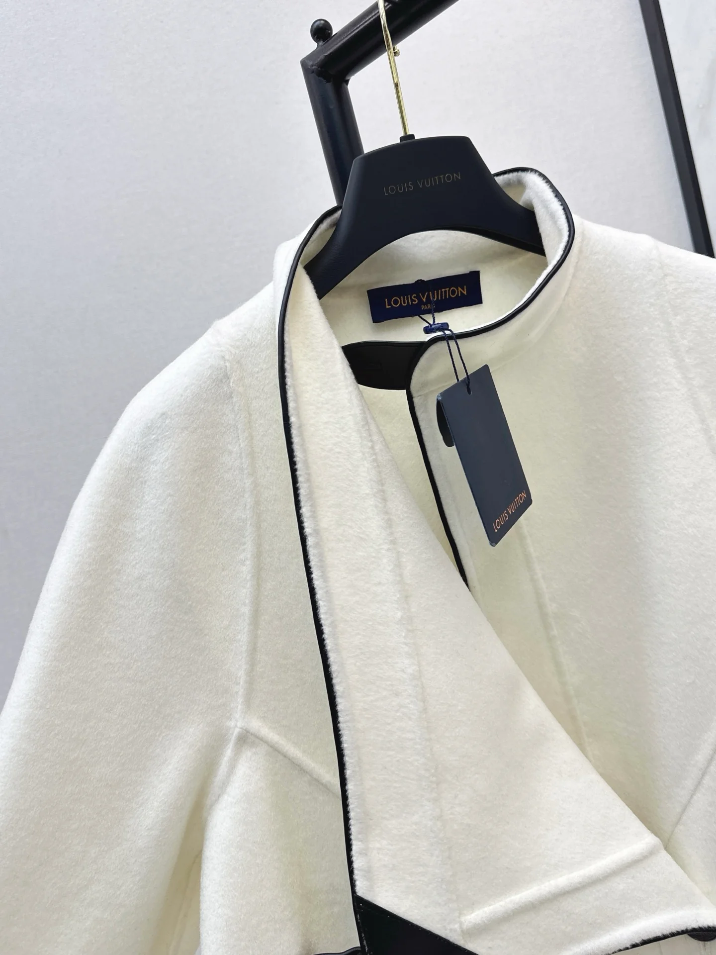 Louis 25fw woolen overcoats