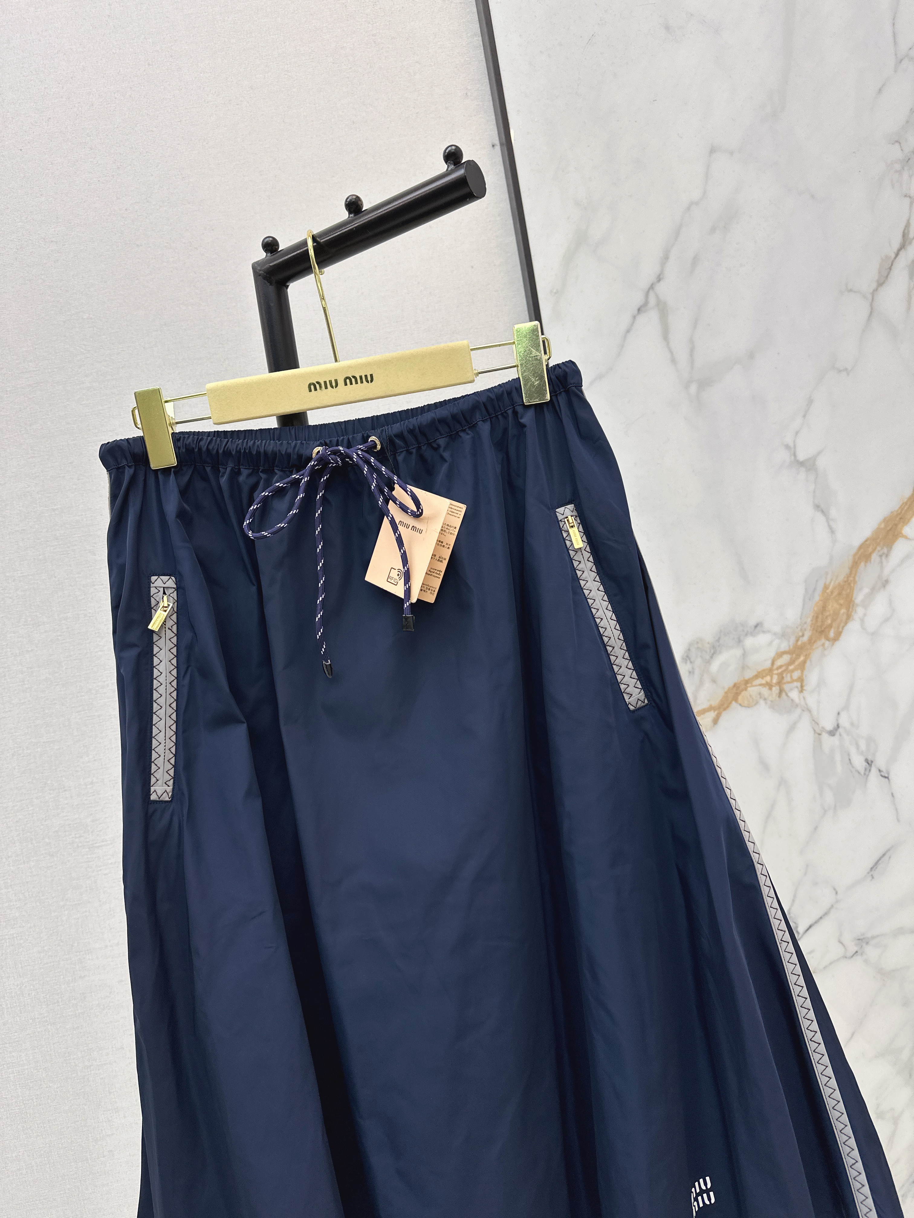 Miu 26ss casual skirt