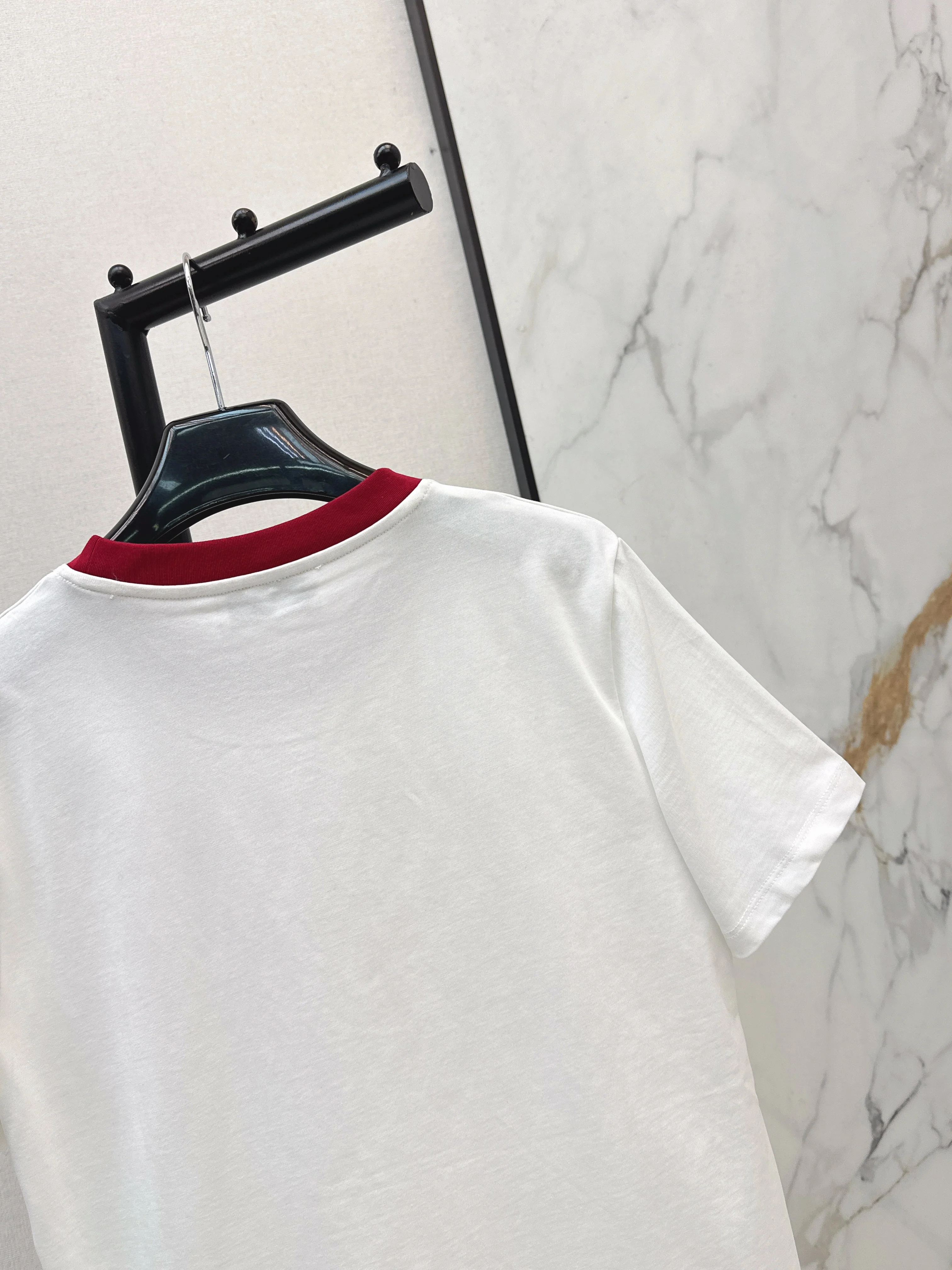 Saint 26ss print t-shirts