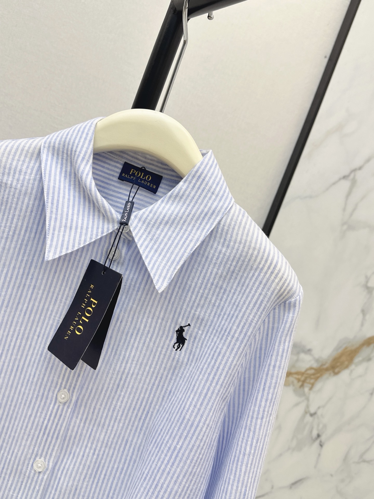 Ralp 26ss stripe shirt