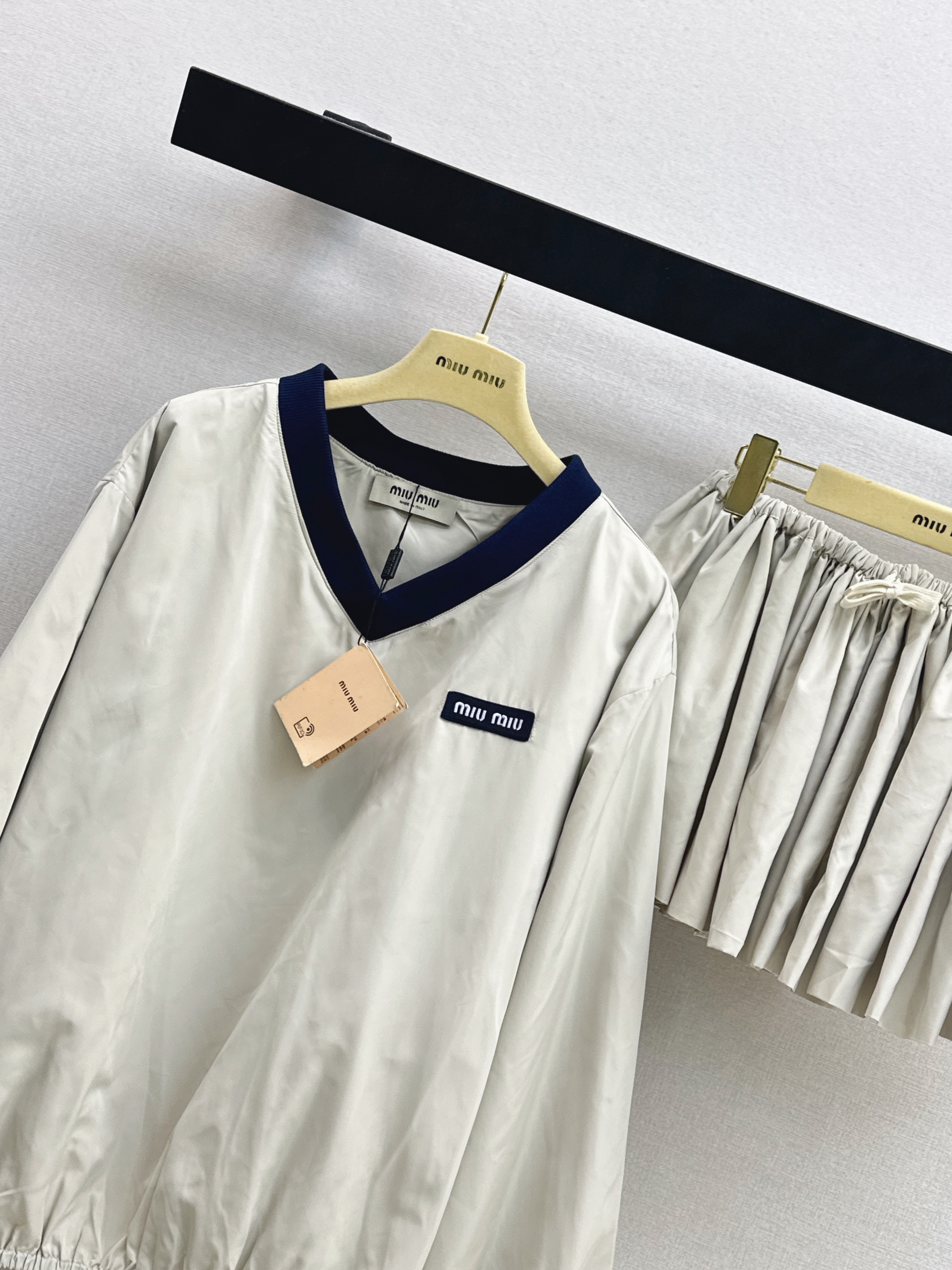 Miu 26ss outfit set