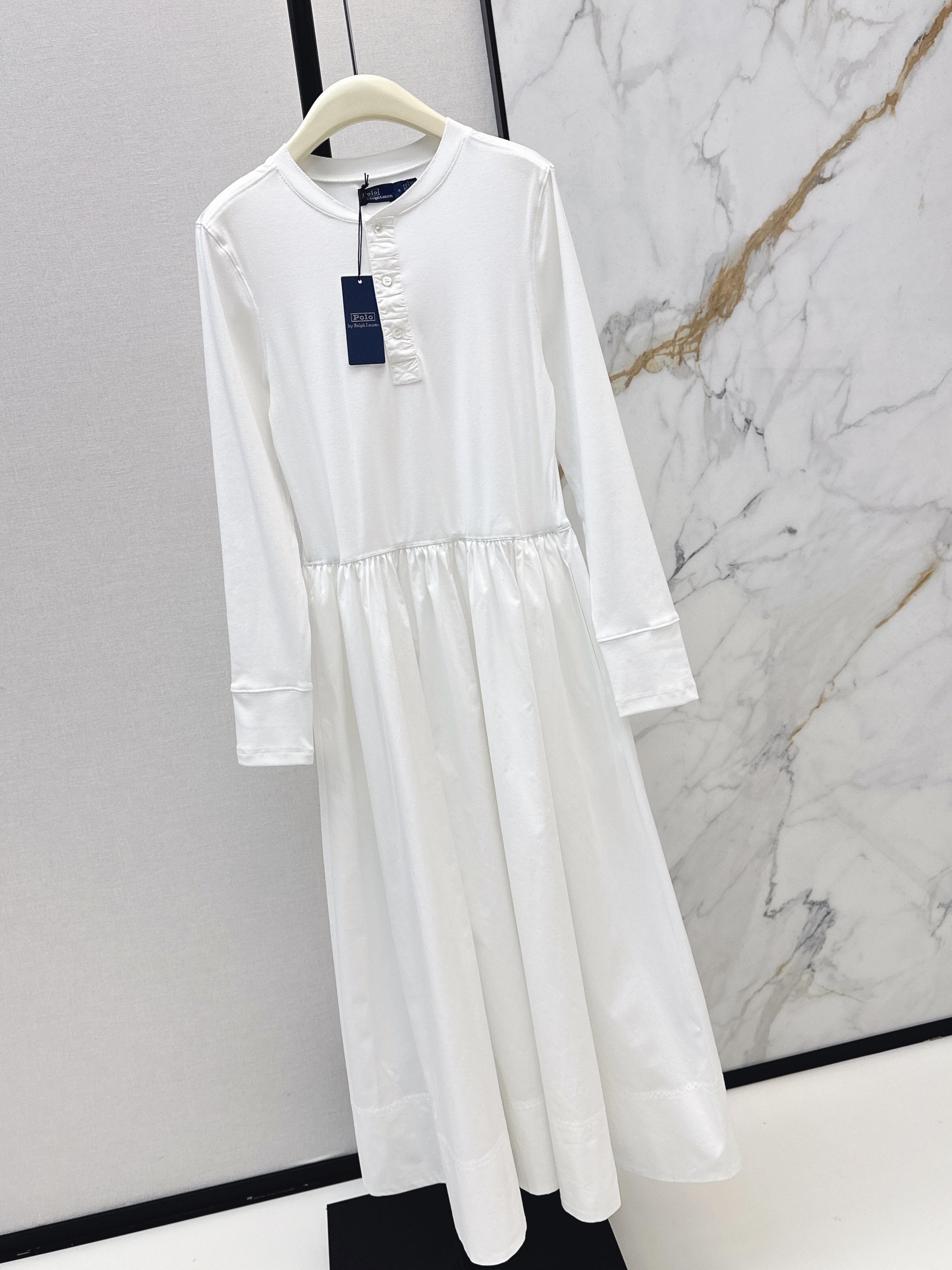 Ralp 26ss contract dress