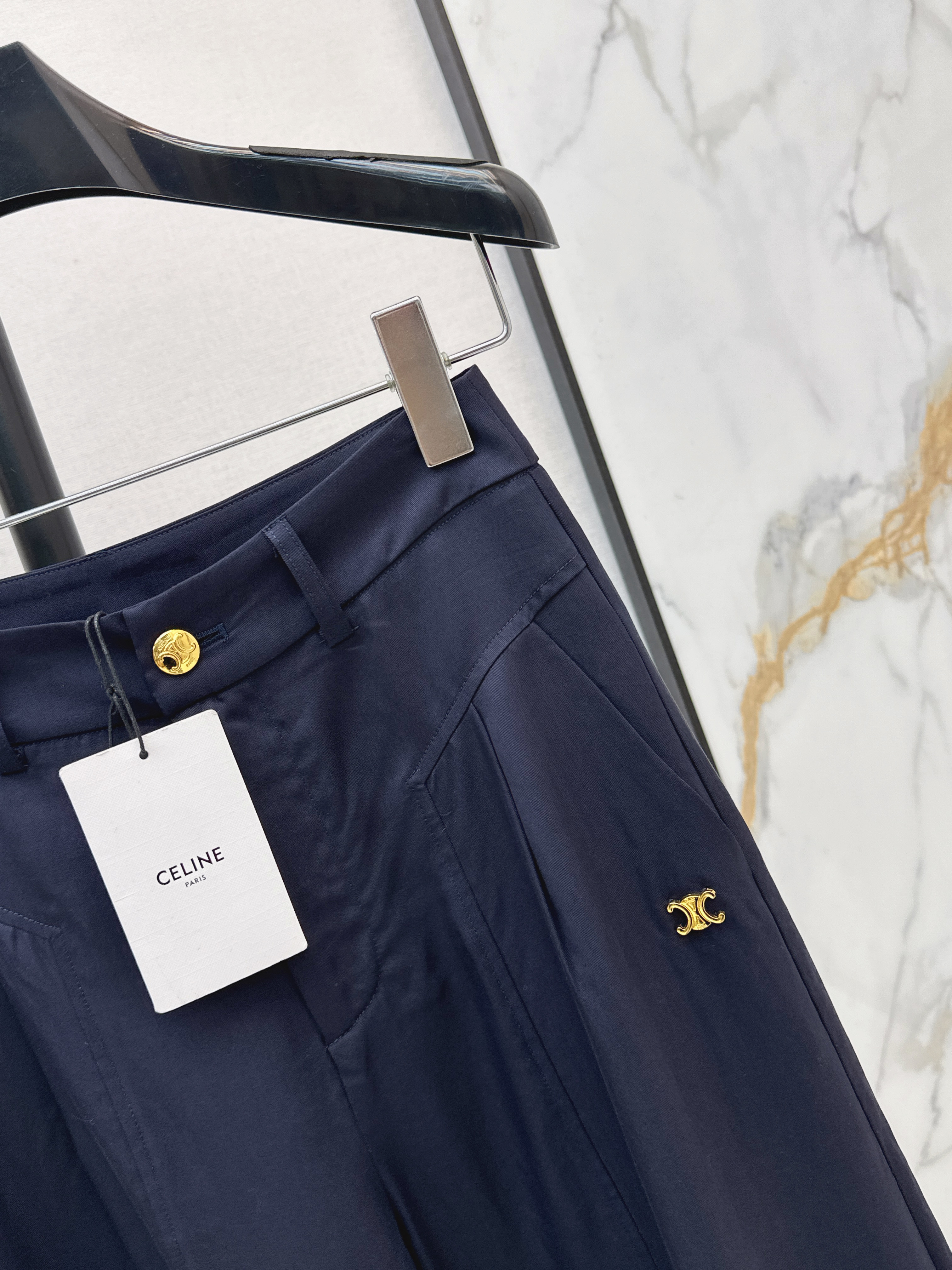 Celi 26ss suit pants