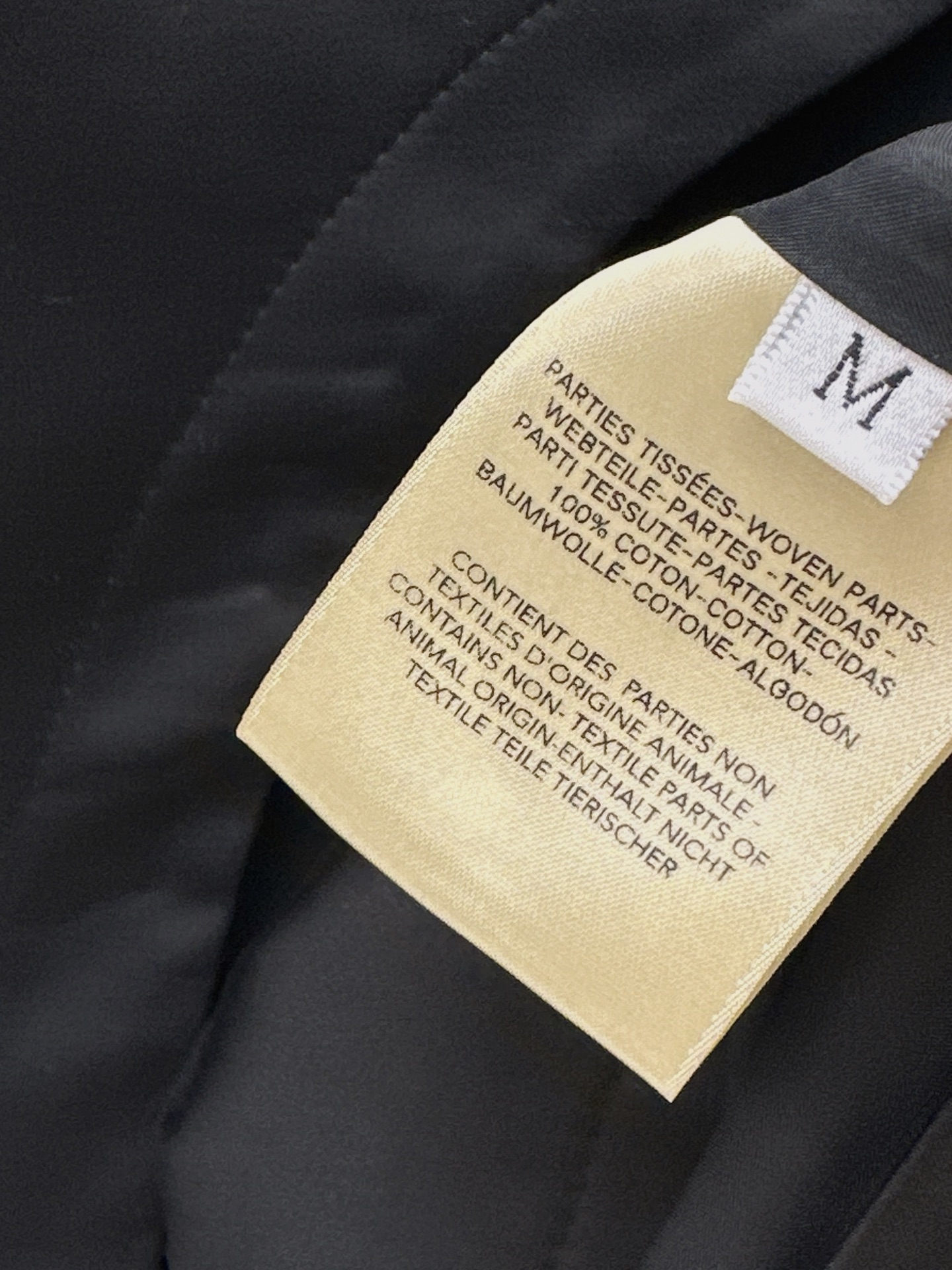 Her 26ss A-line skirt
