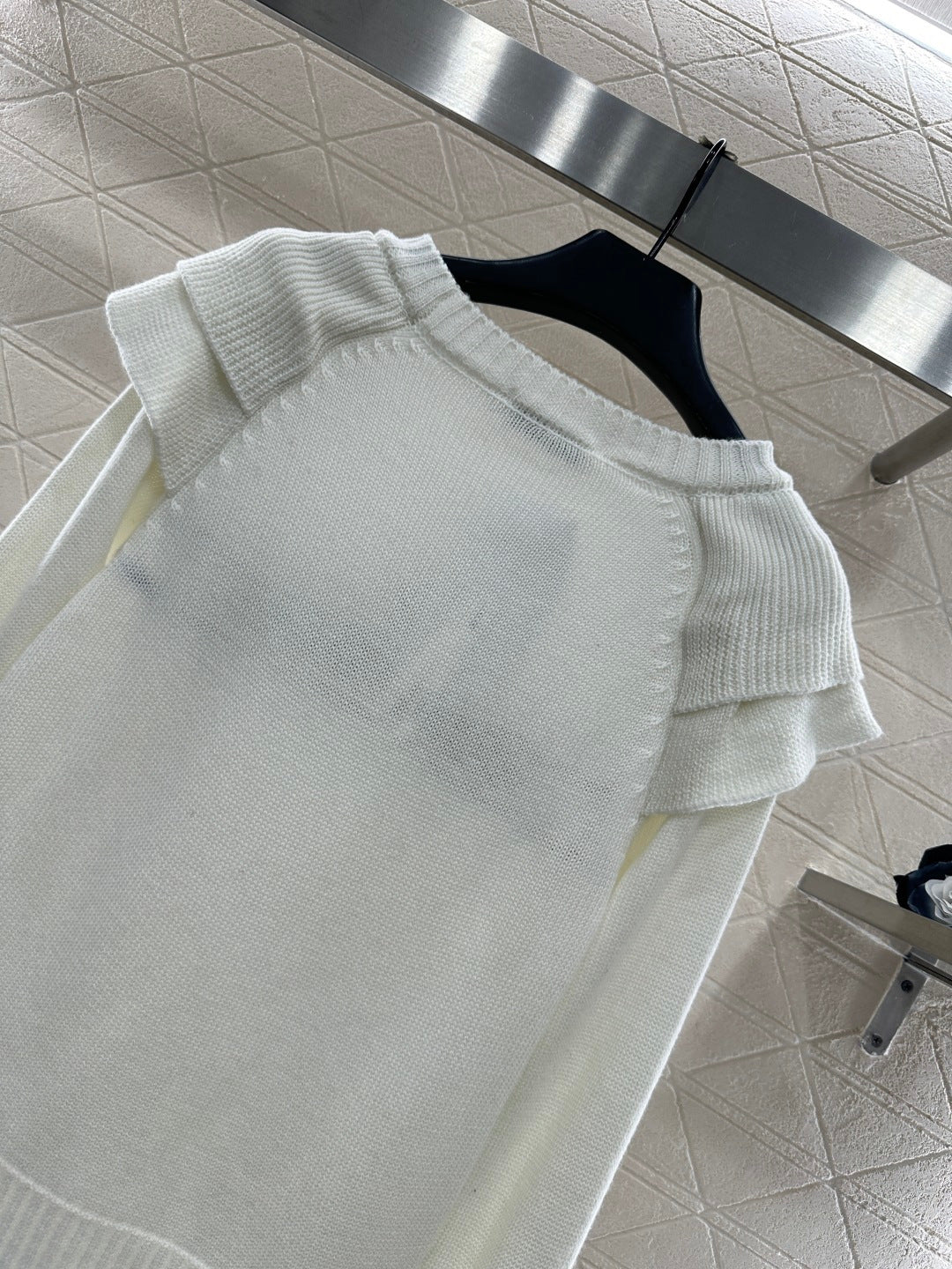 CD 25fw pullover sweater