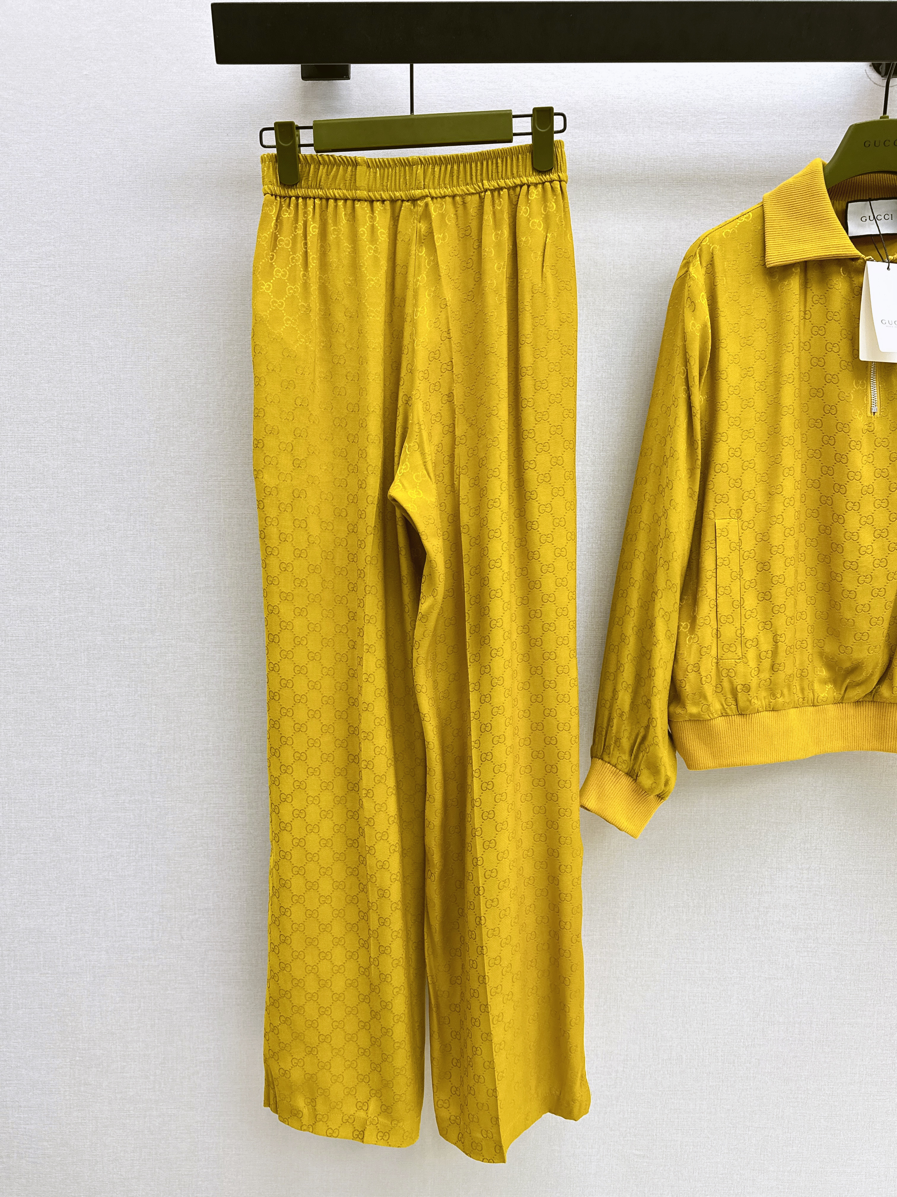 Guc 26ss jacquard outfit sets