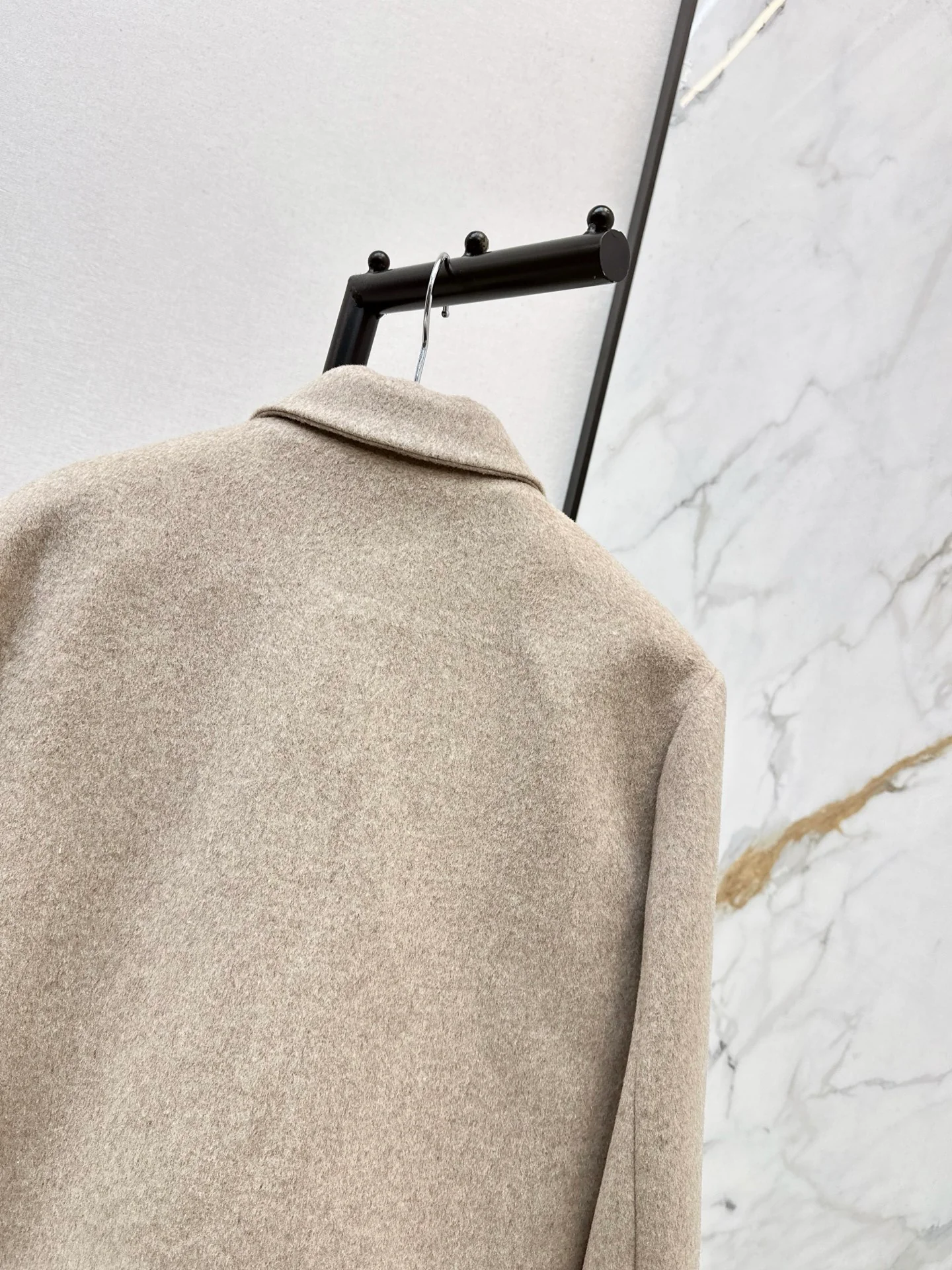 Prad 25fw wool jacket