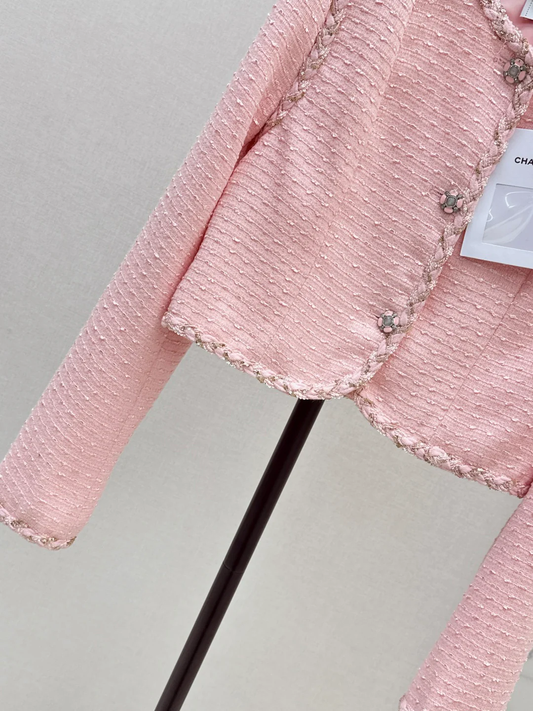 Chan 26ss woven jacket