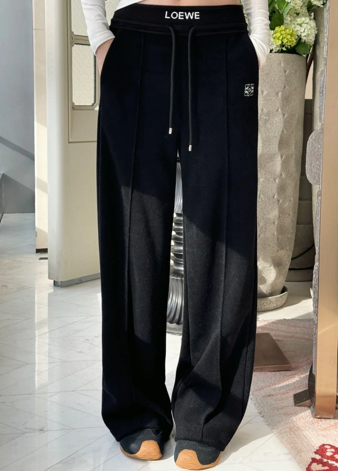 Loe 26ss casual pants