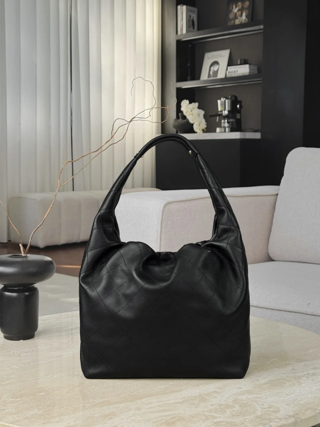 Chan 26C hobo bags
