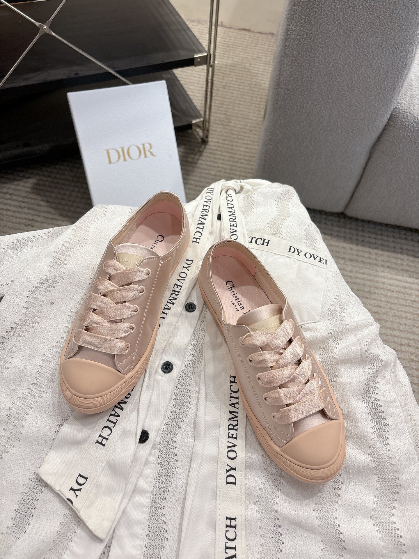 CD 25fw board shoes