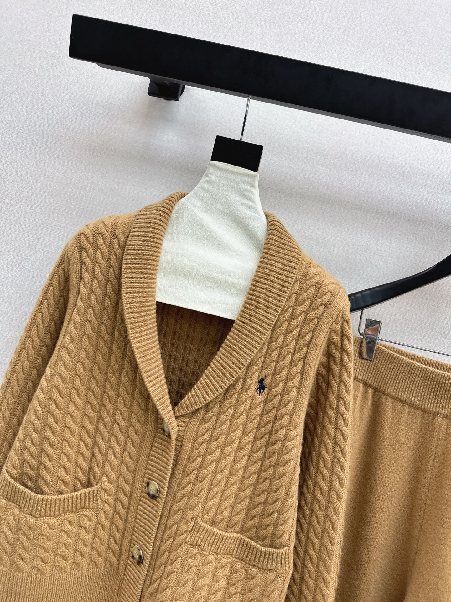 Ralp 26ss knit outfit sets