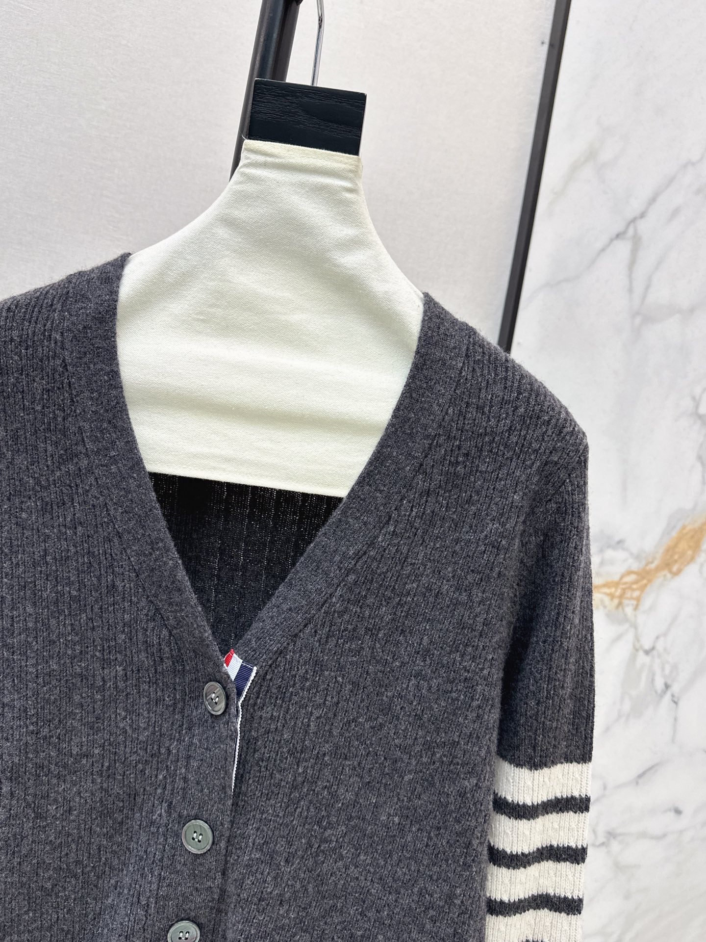 Thom 25fw wool cardigan