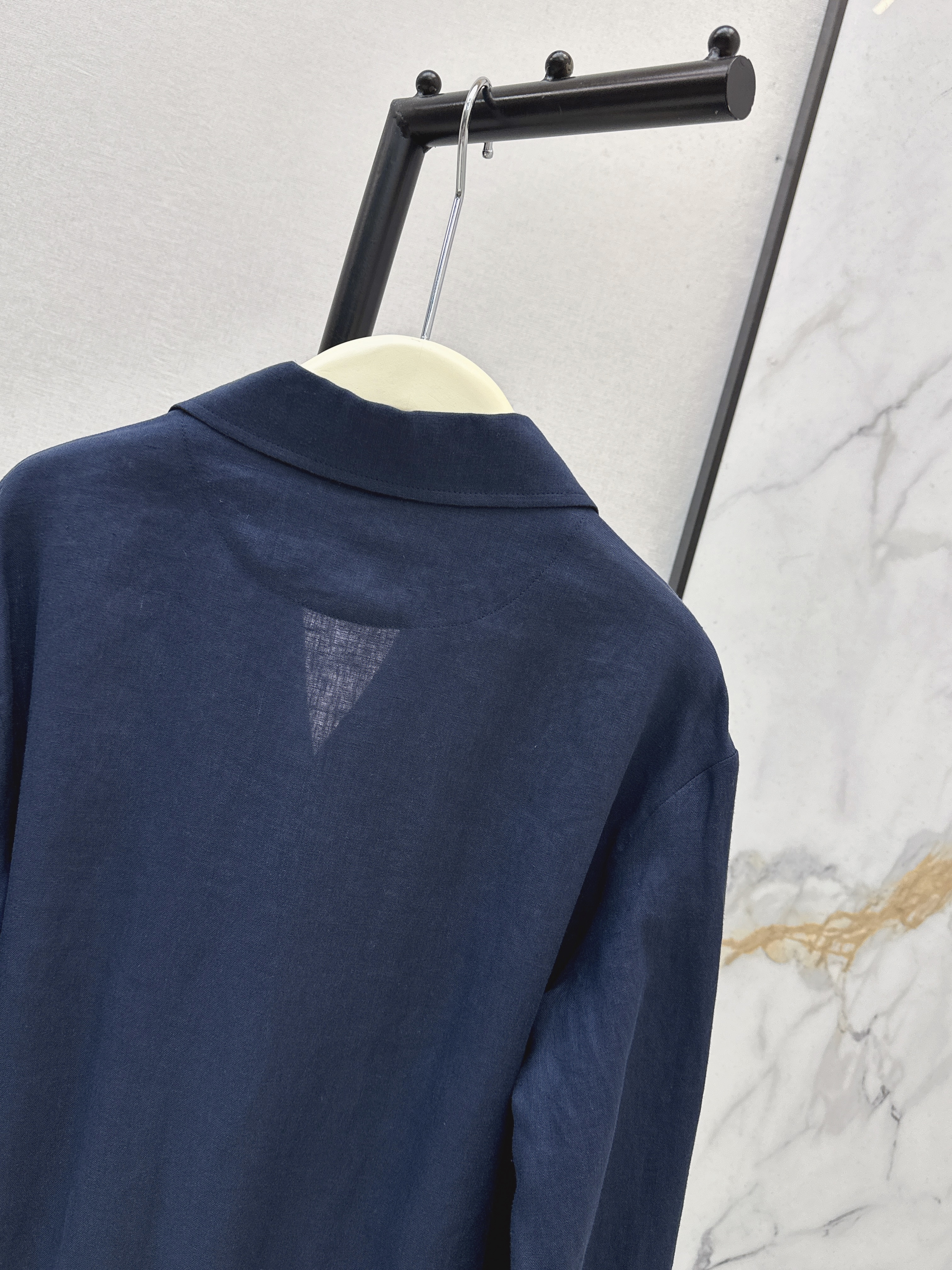 Ralp 26ss linen shirt