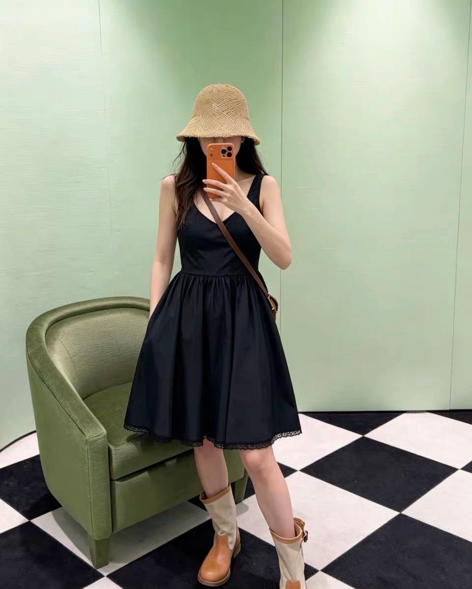 Pra 26ss sleveeless  dress