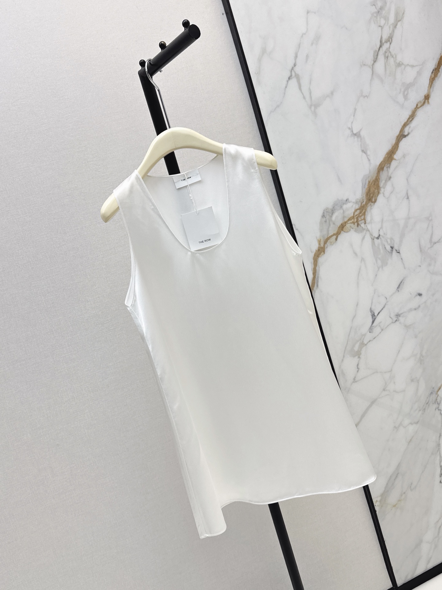 Row 26ss vest