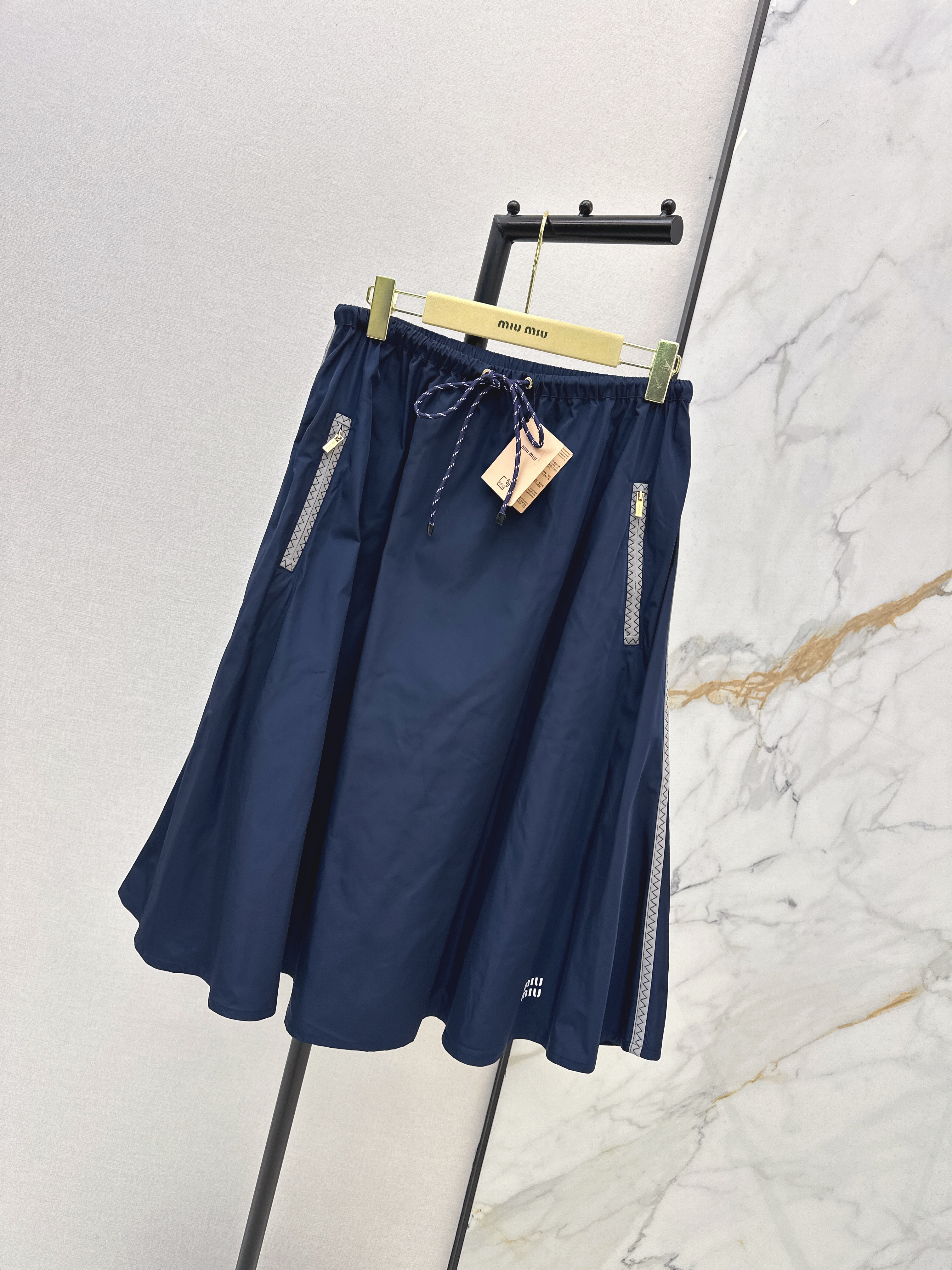 Miu 26ss casual skirt