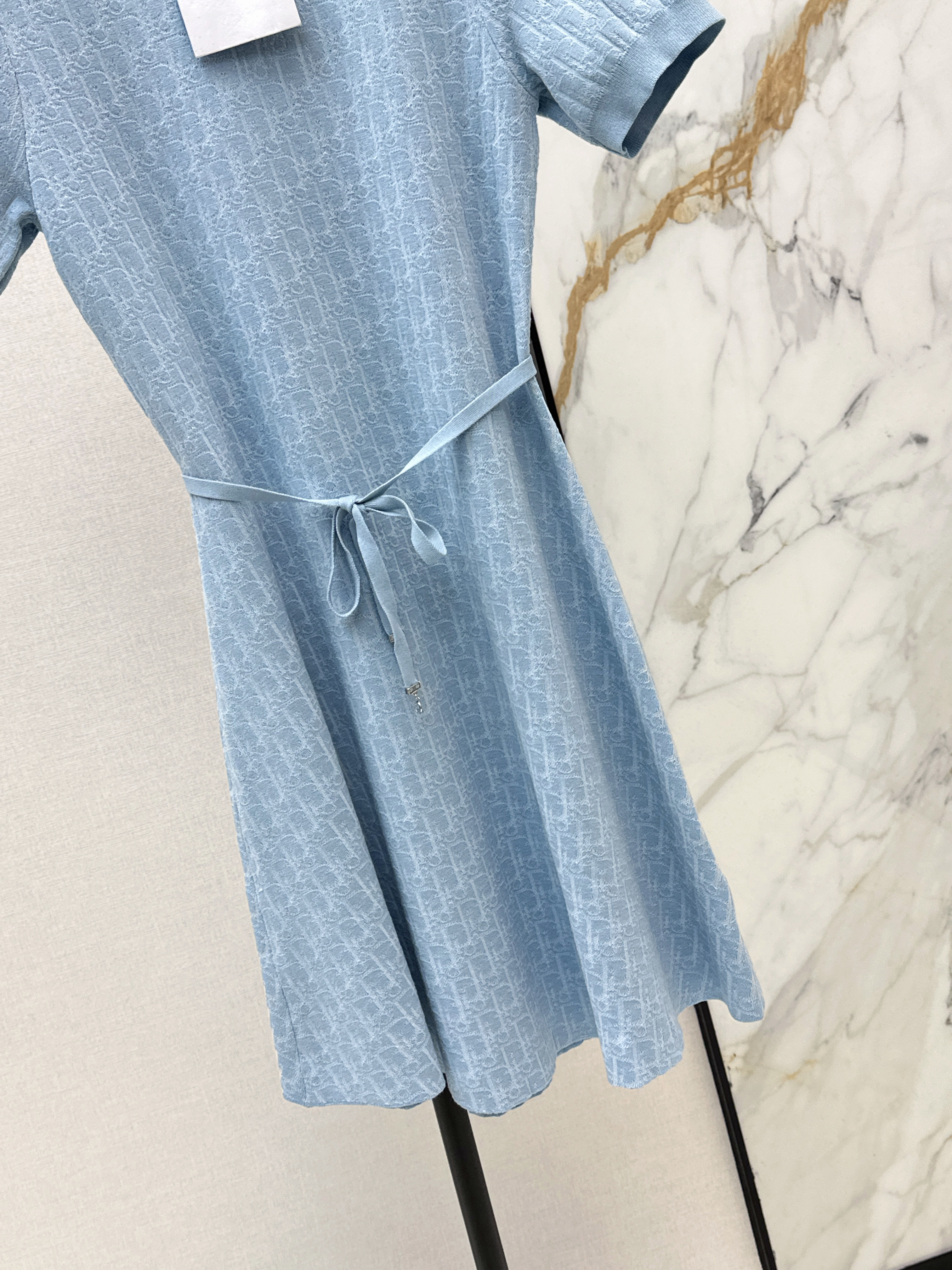 CD 26ss knit dress