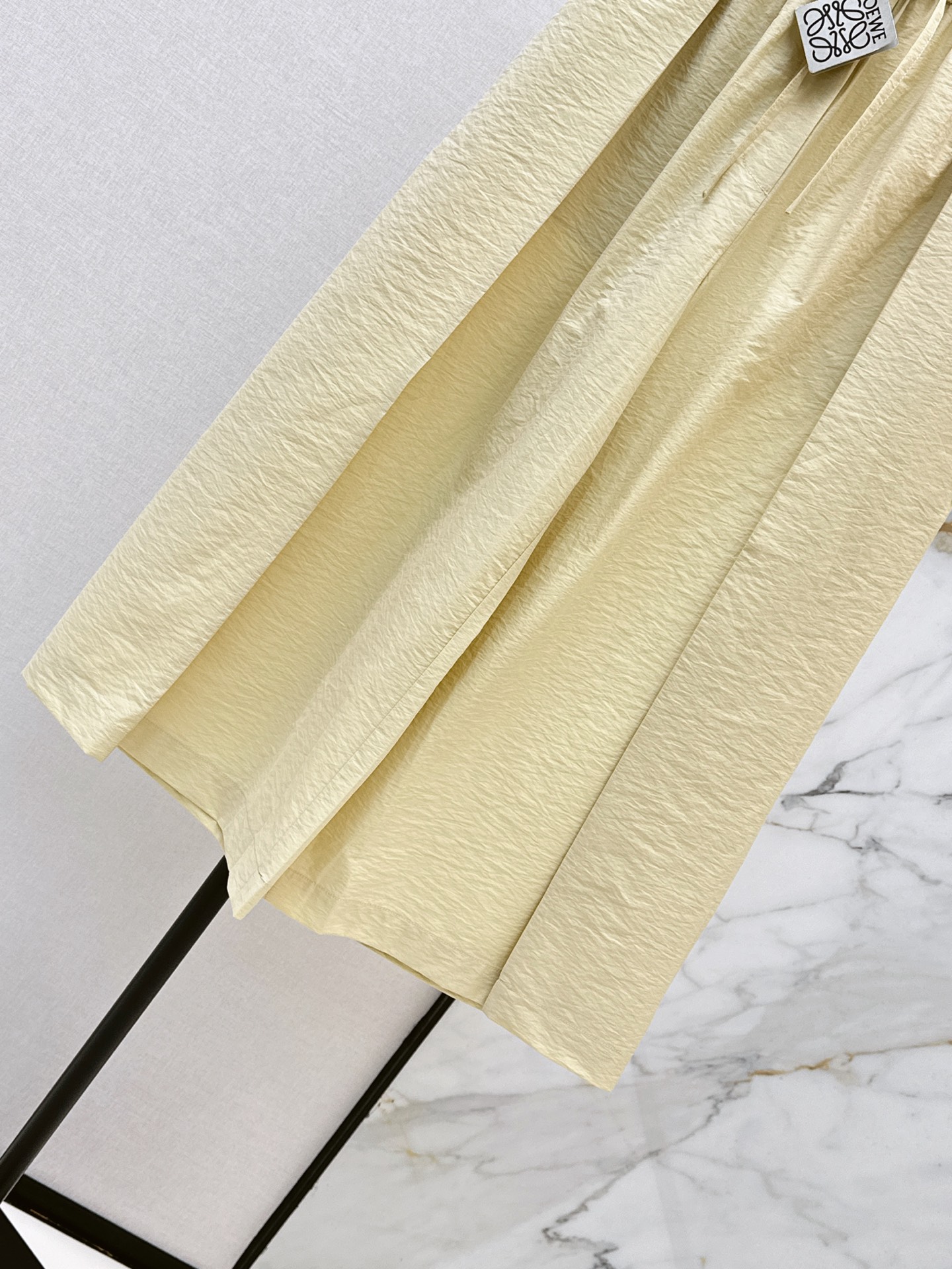 Loe 26ss embroidery causual pants