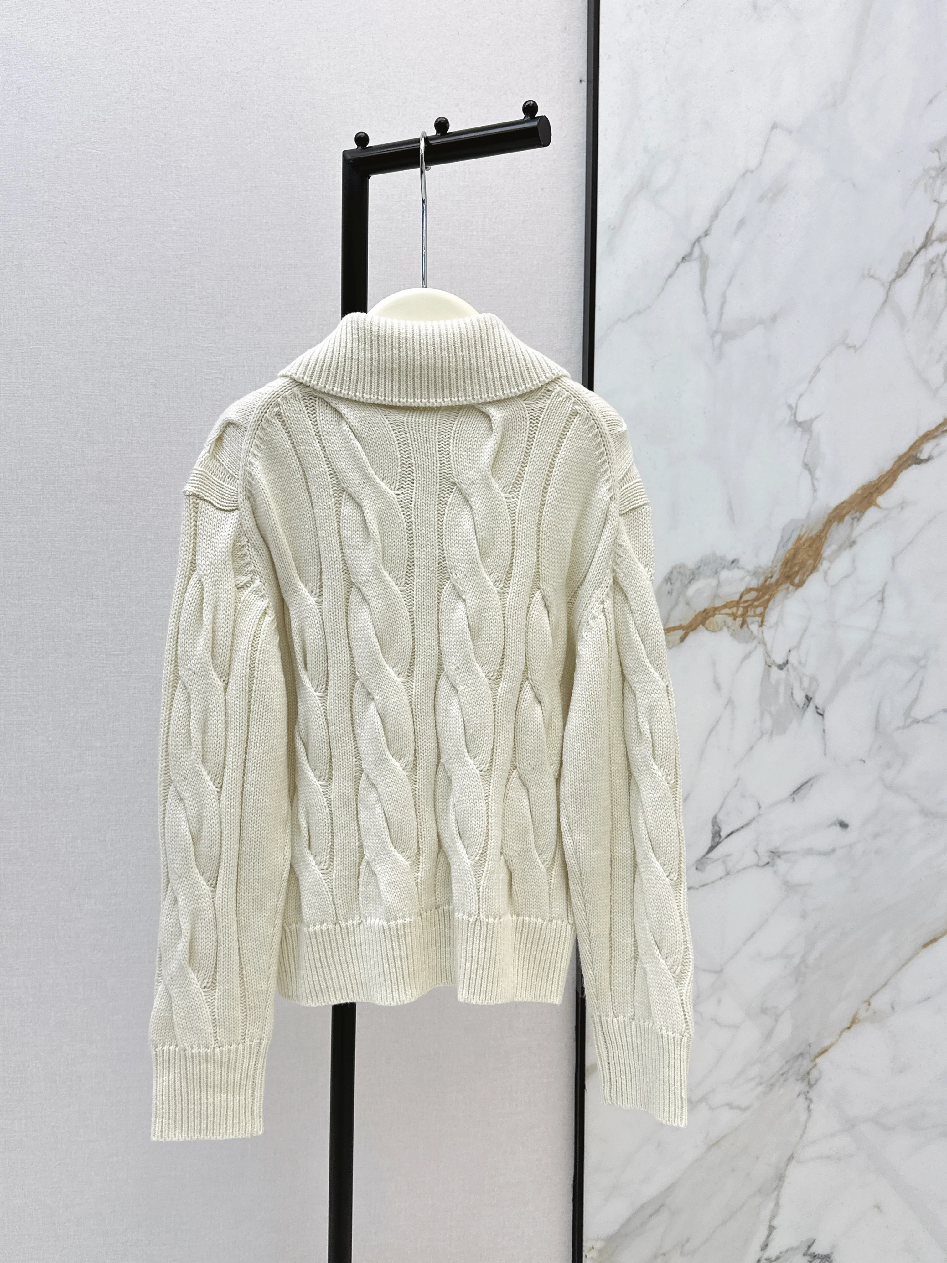 Ralp 26ss knit cardigan