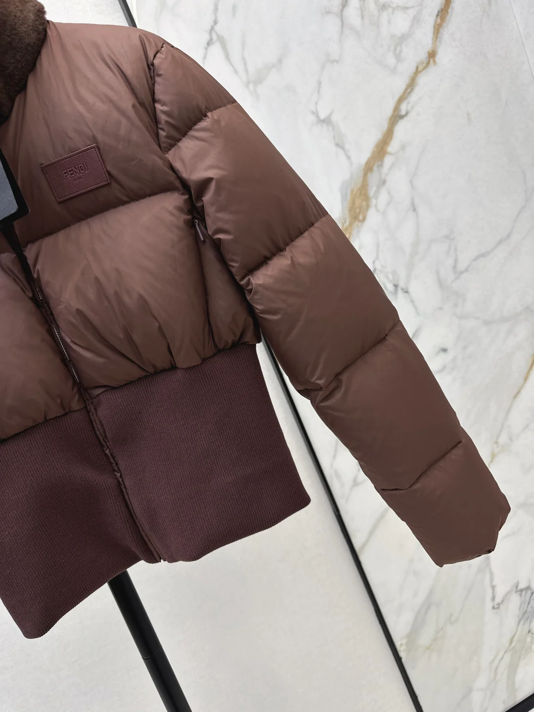 Fend 25fw down jacket