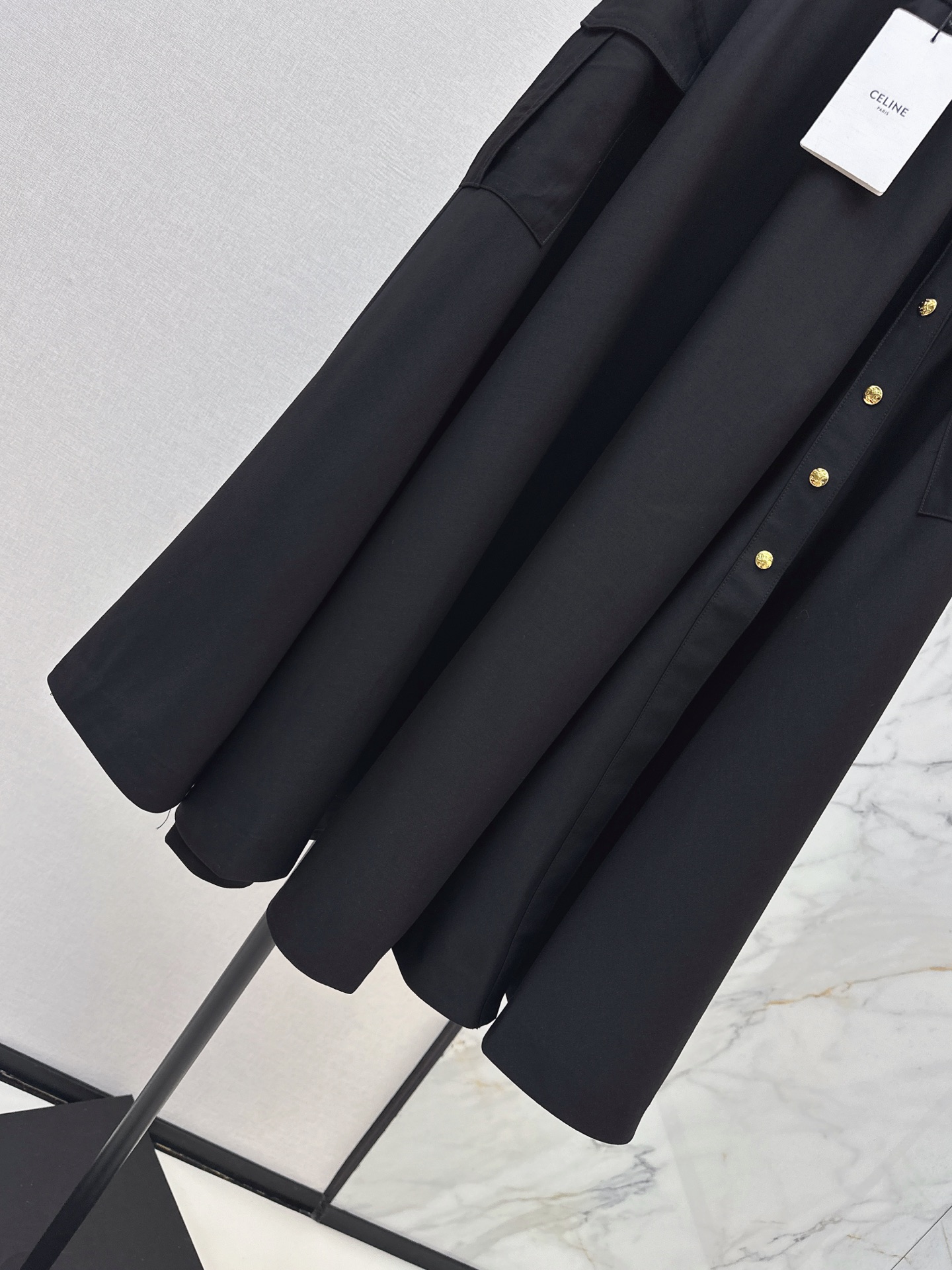 Celi 26ss cargo skirt