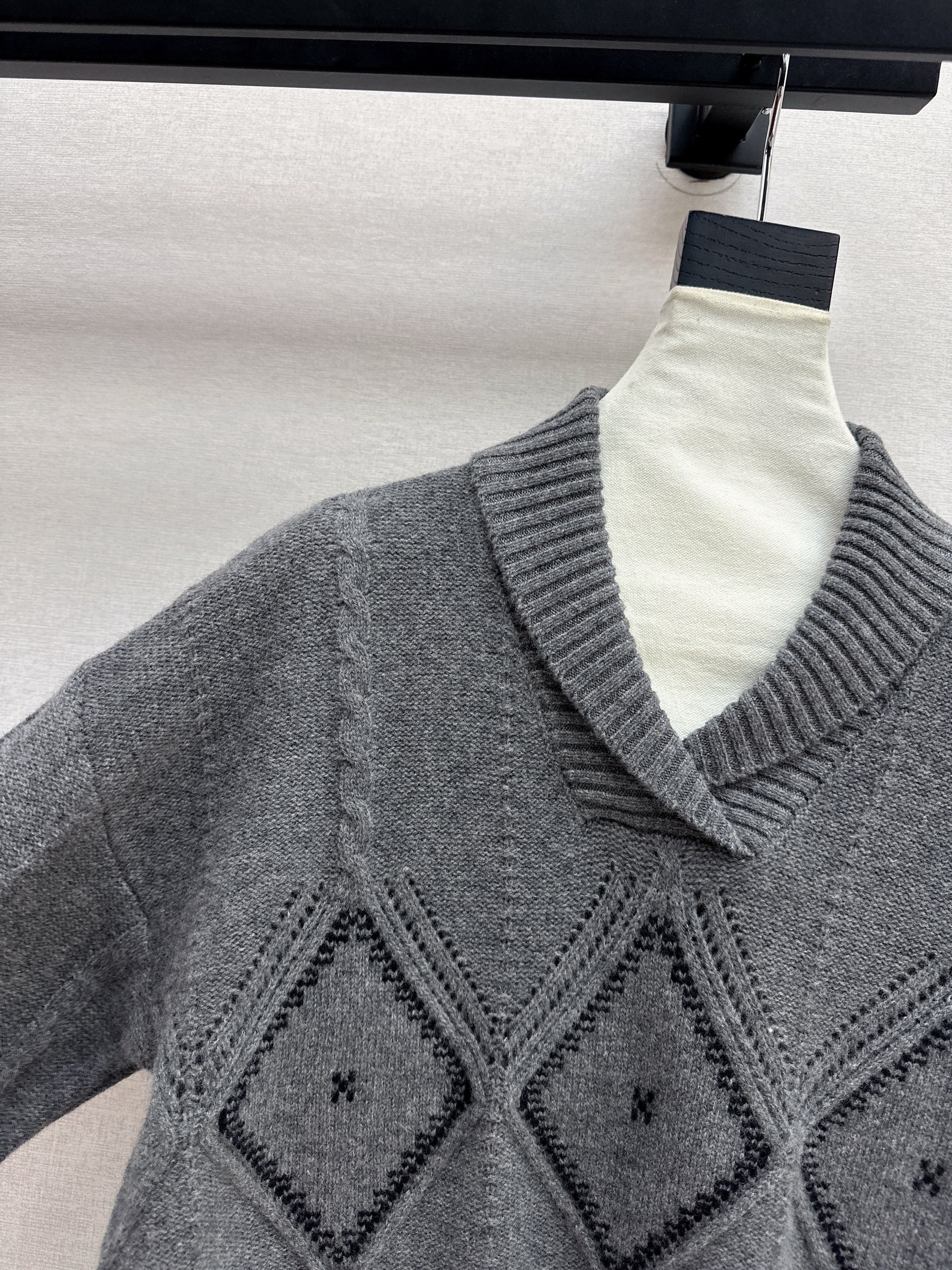 Ralp 26ss knit sweater