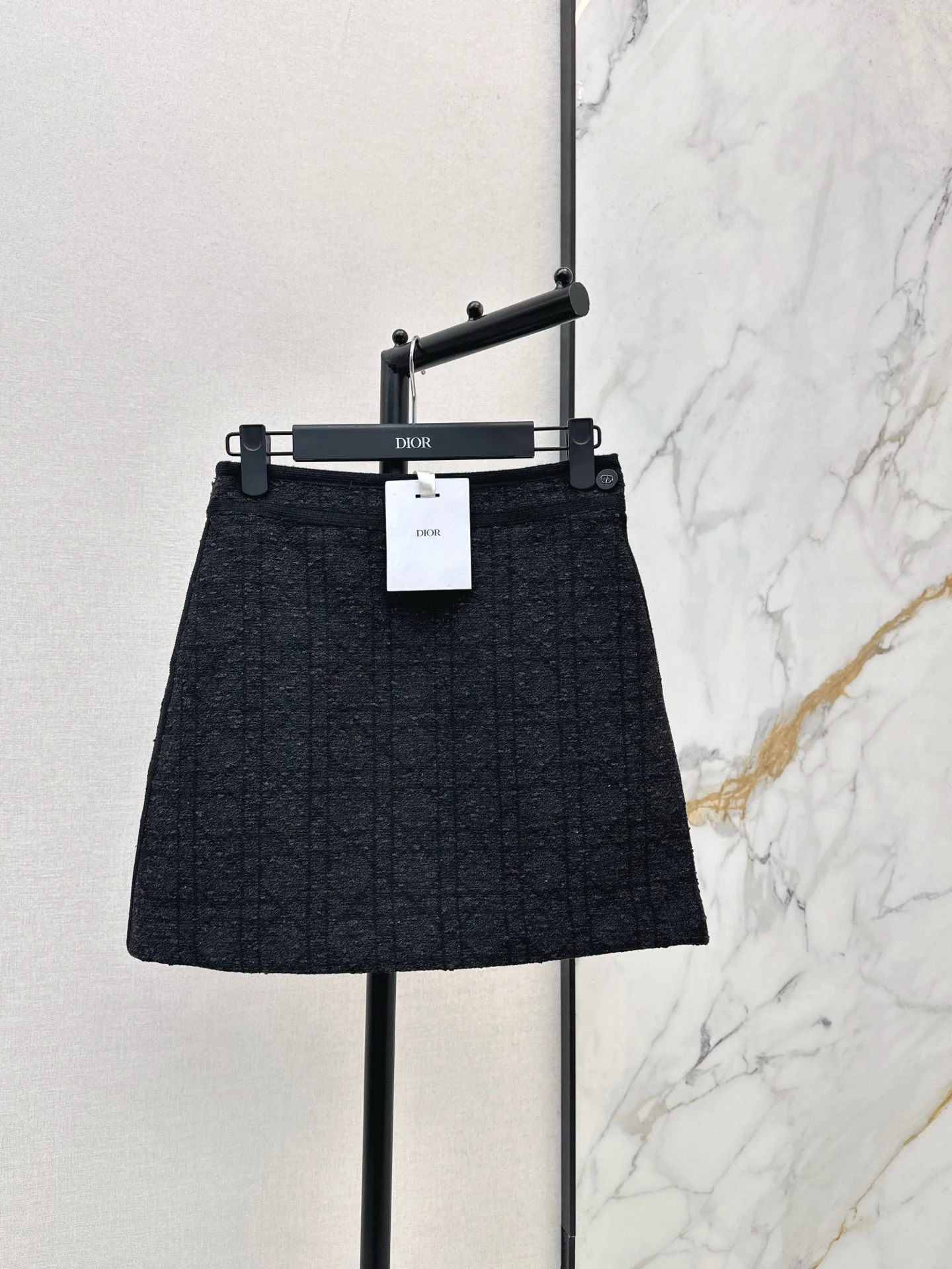 CD 25fw woven skirt