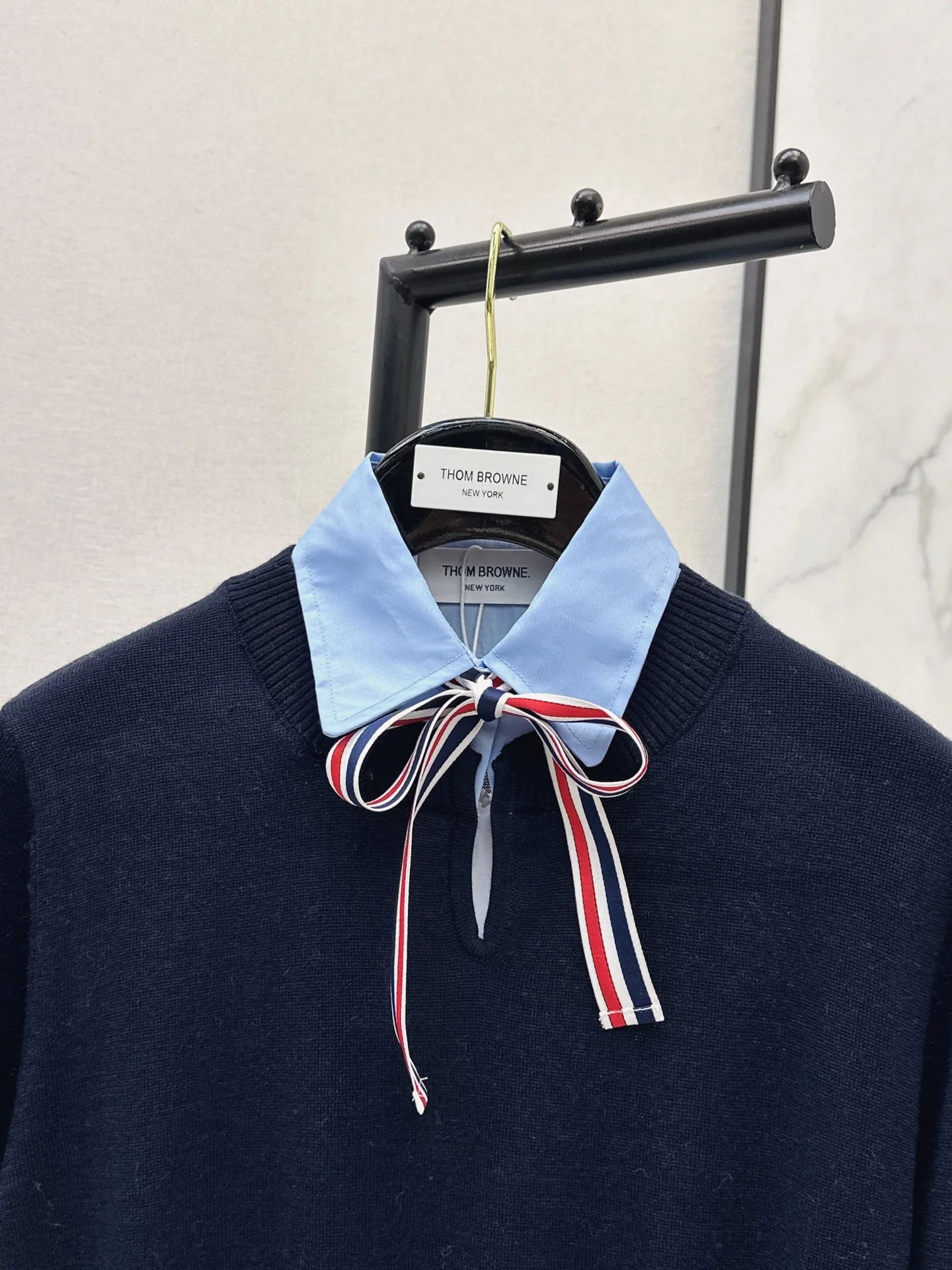 Thom 26ss knit sweater