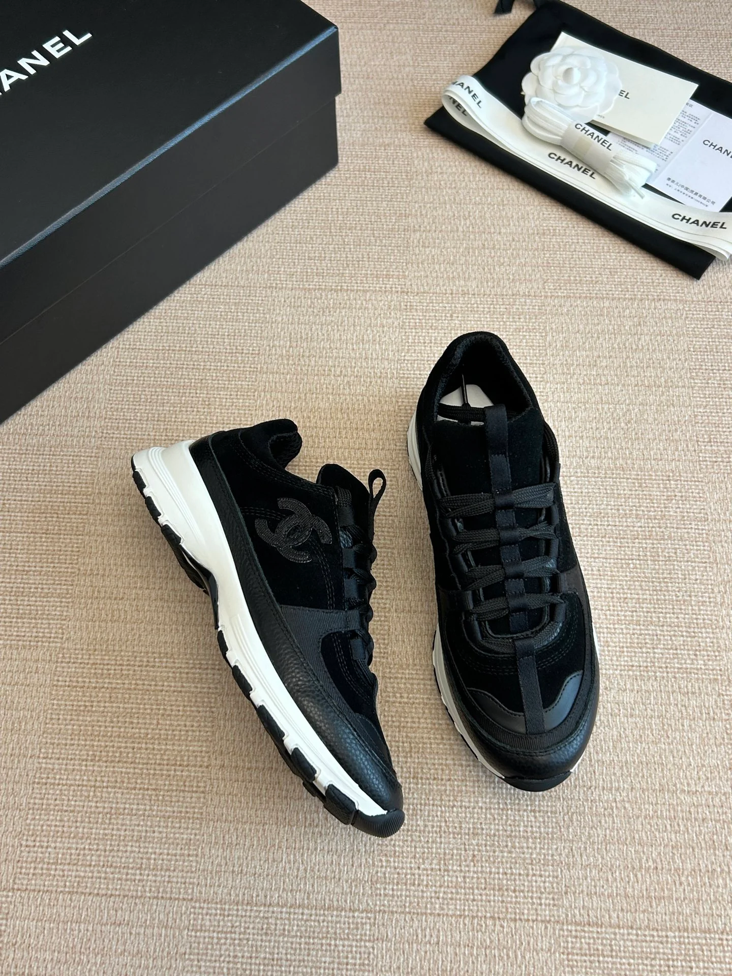 Chan 25fw sneaker