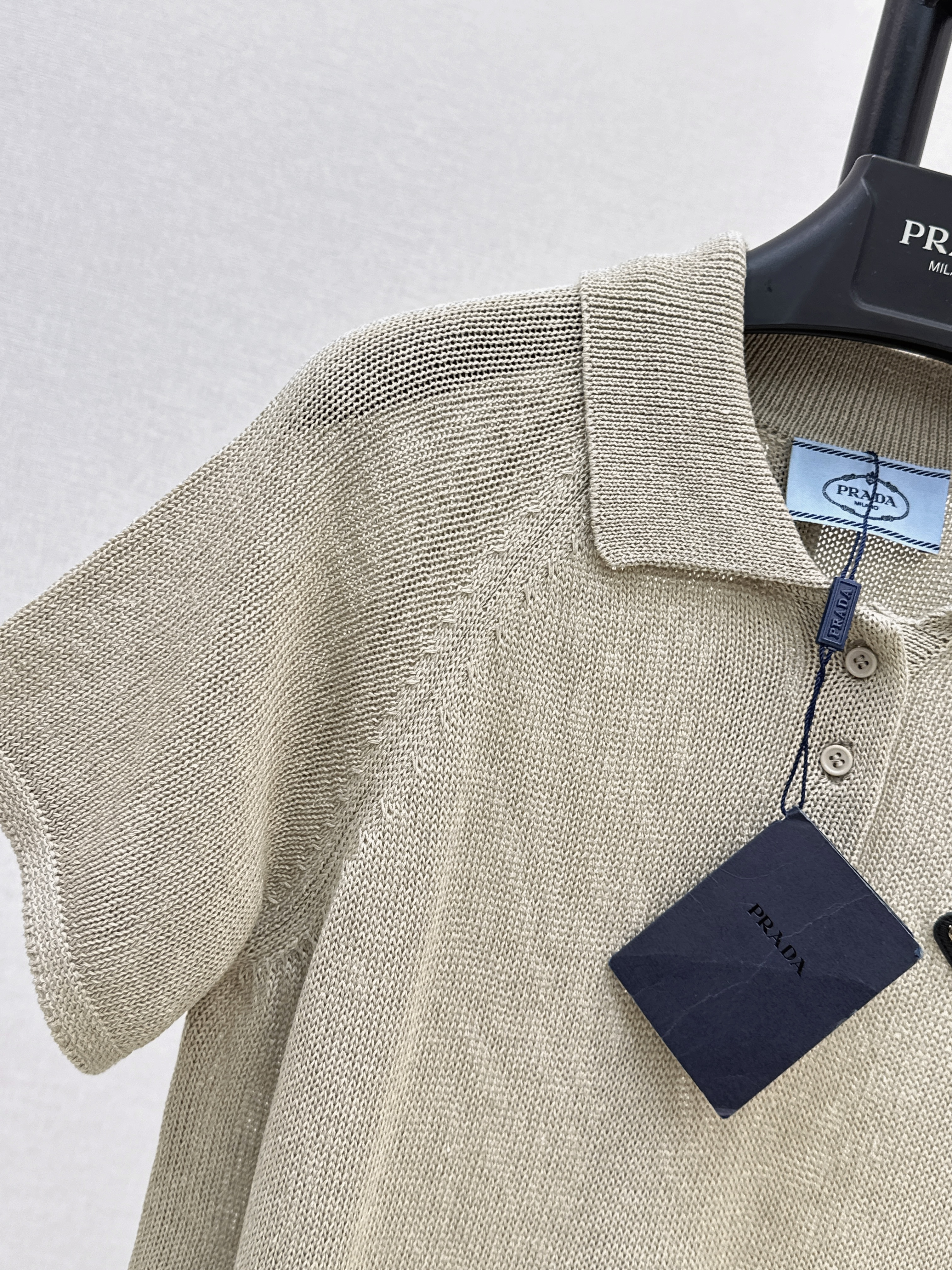 Pra 26ss knit top