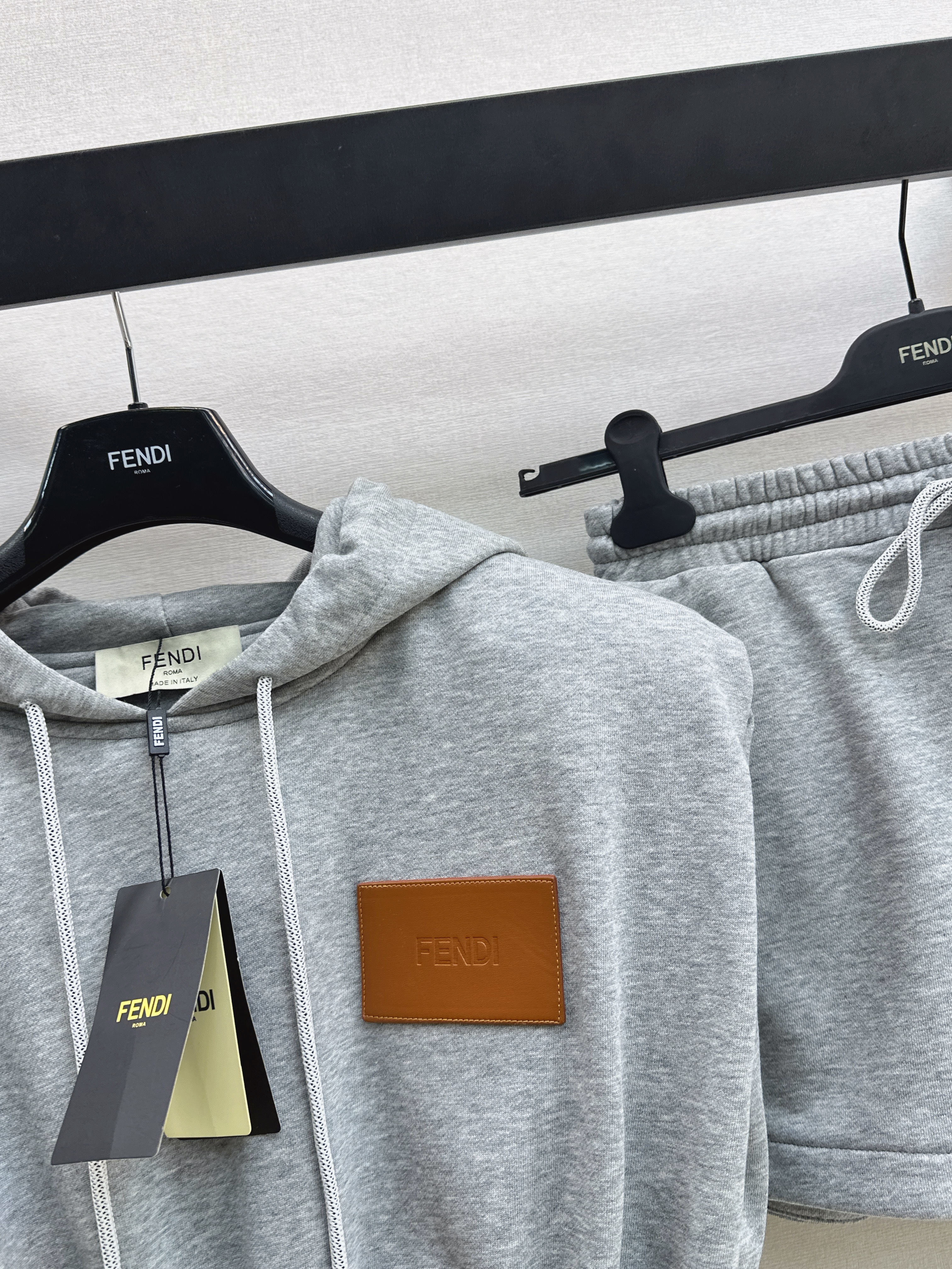 Fend 26ss tracksuit