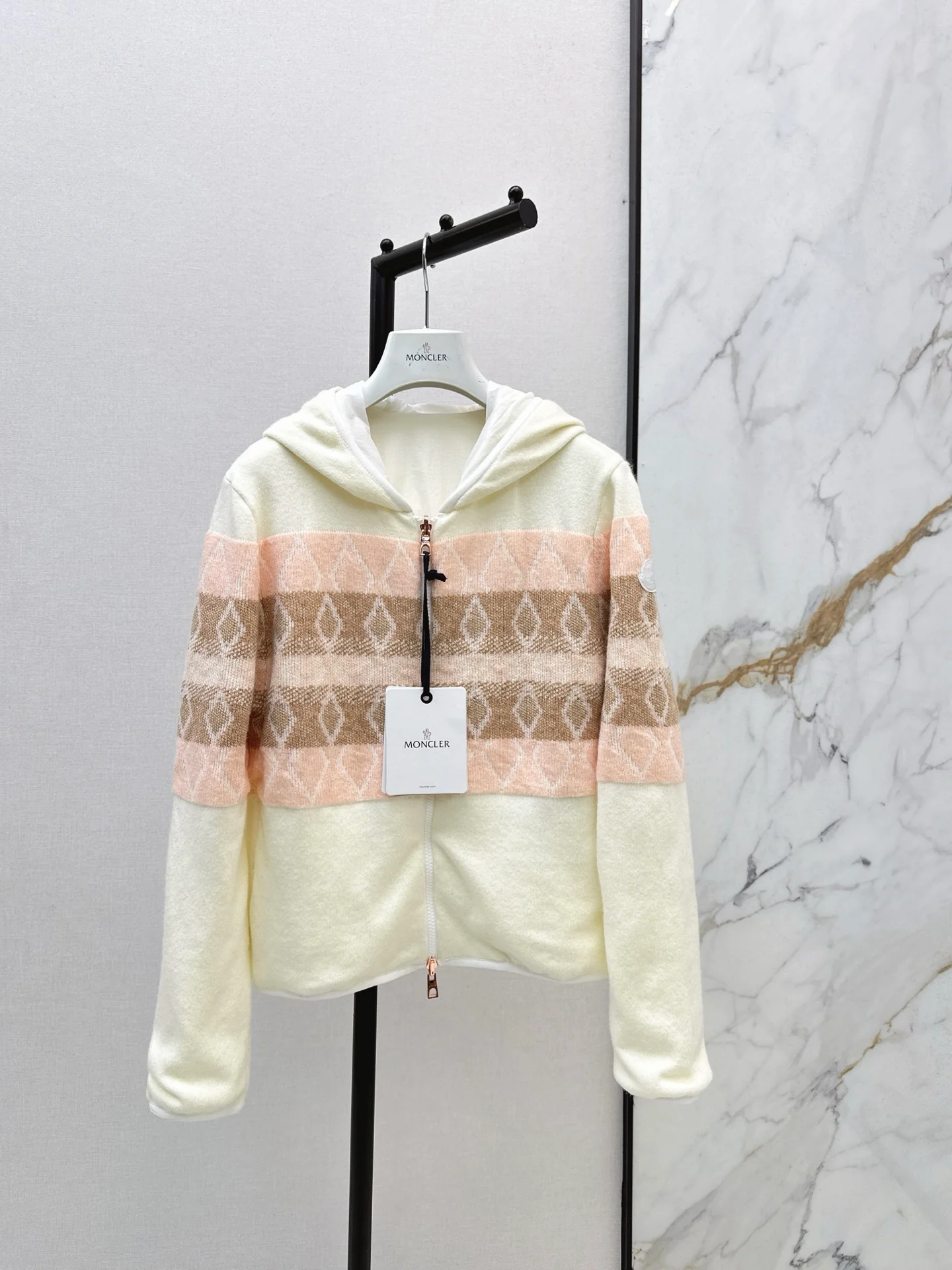 Monc 25fw reversible jacket