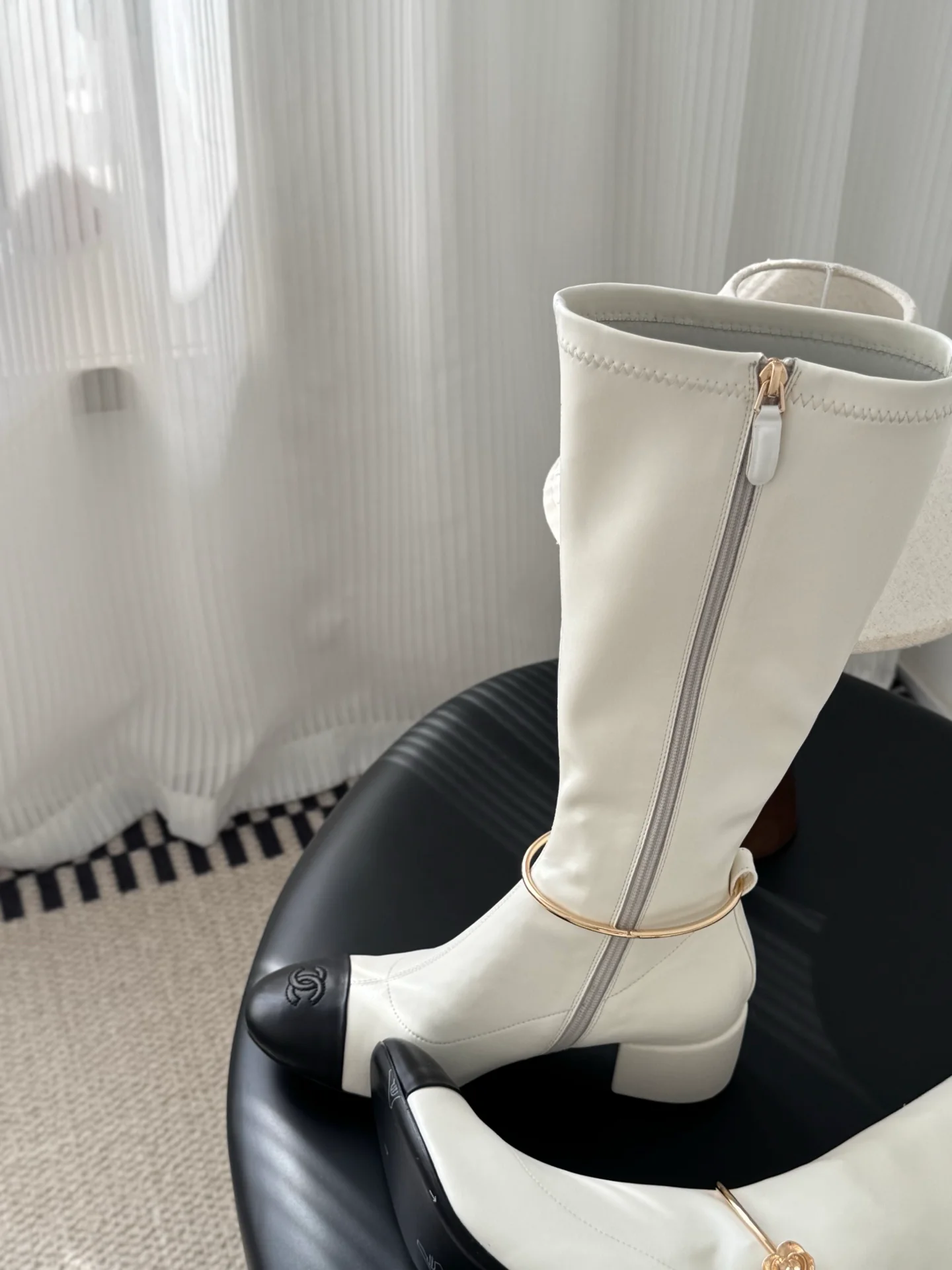 Chan 25fw boots