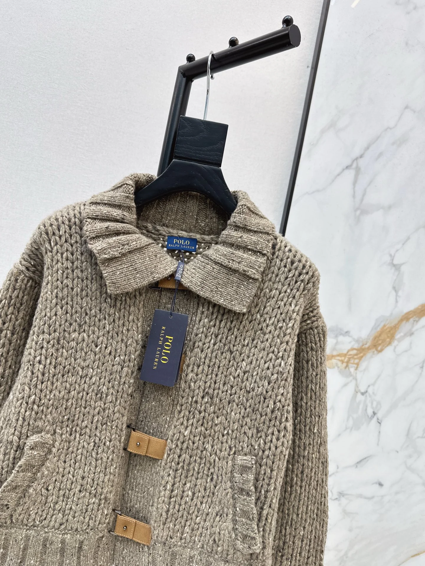 Ralp 25fw cashmere cardigan