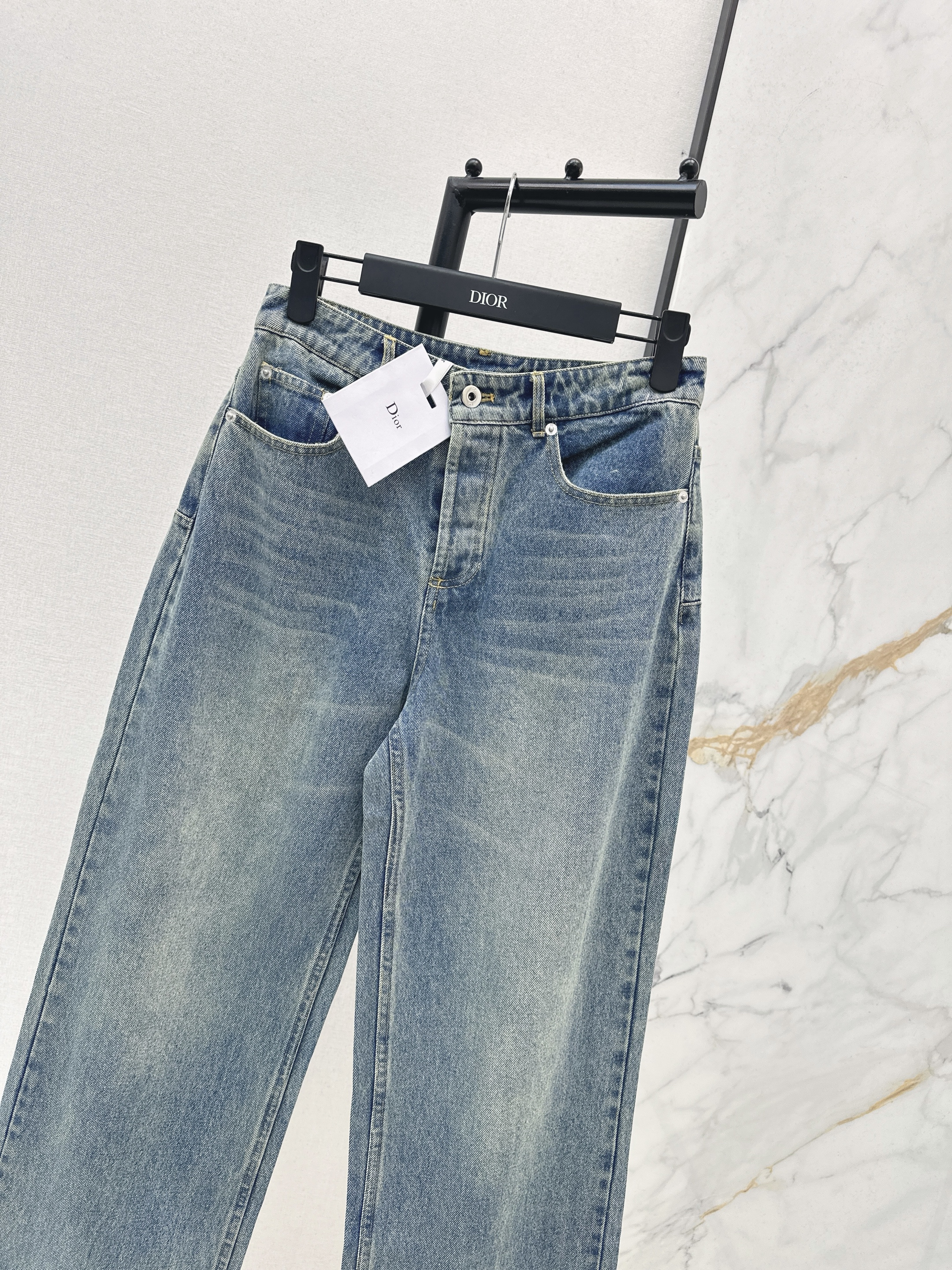 CD 26ss denim pants
