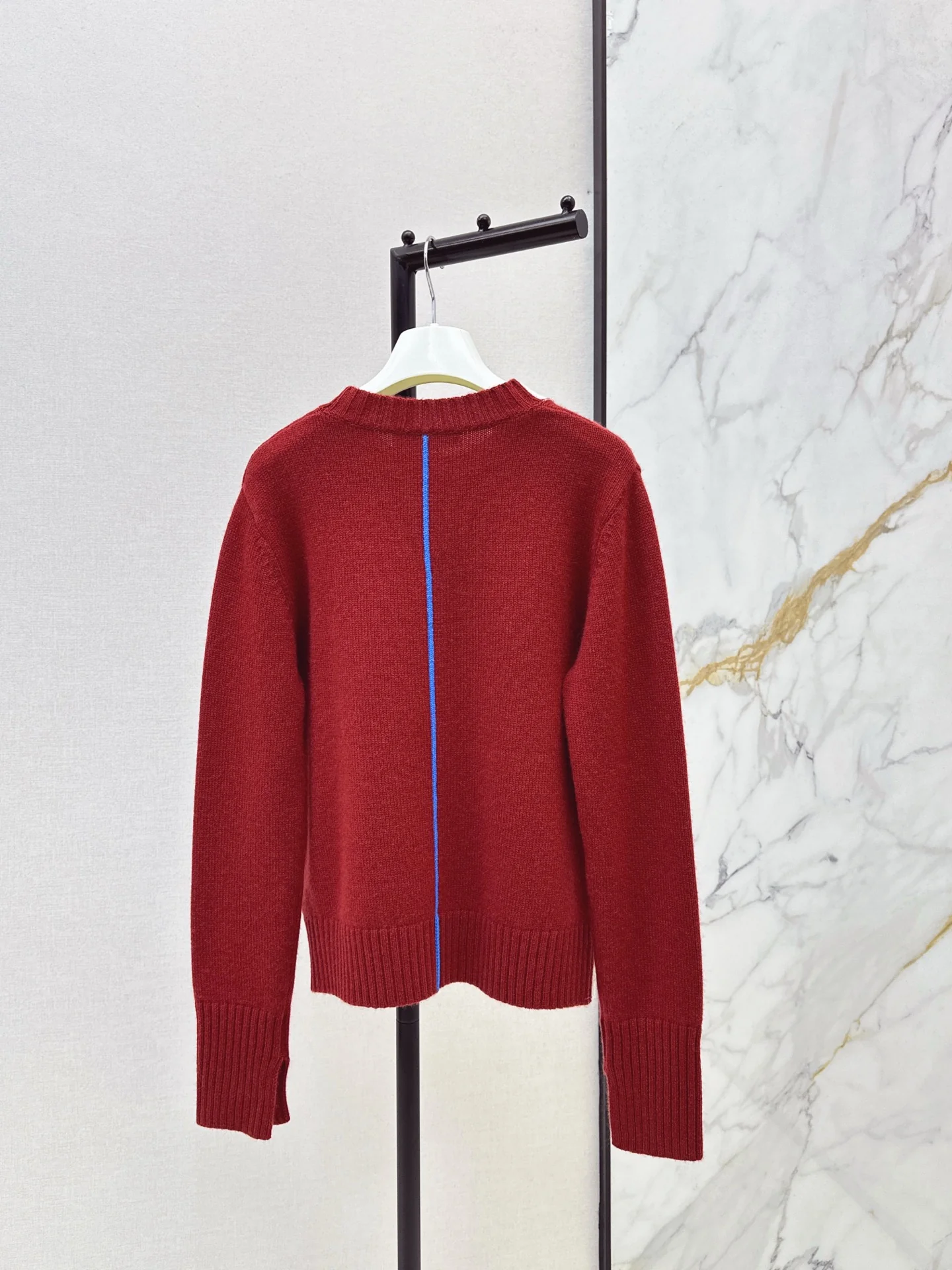 Loe 26ss cashmere sweater