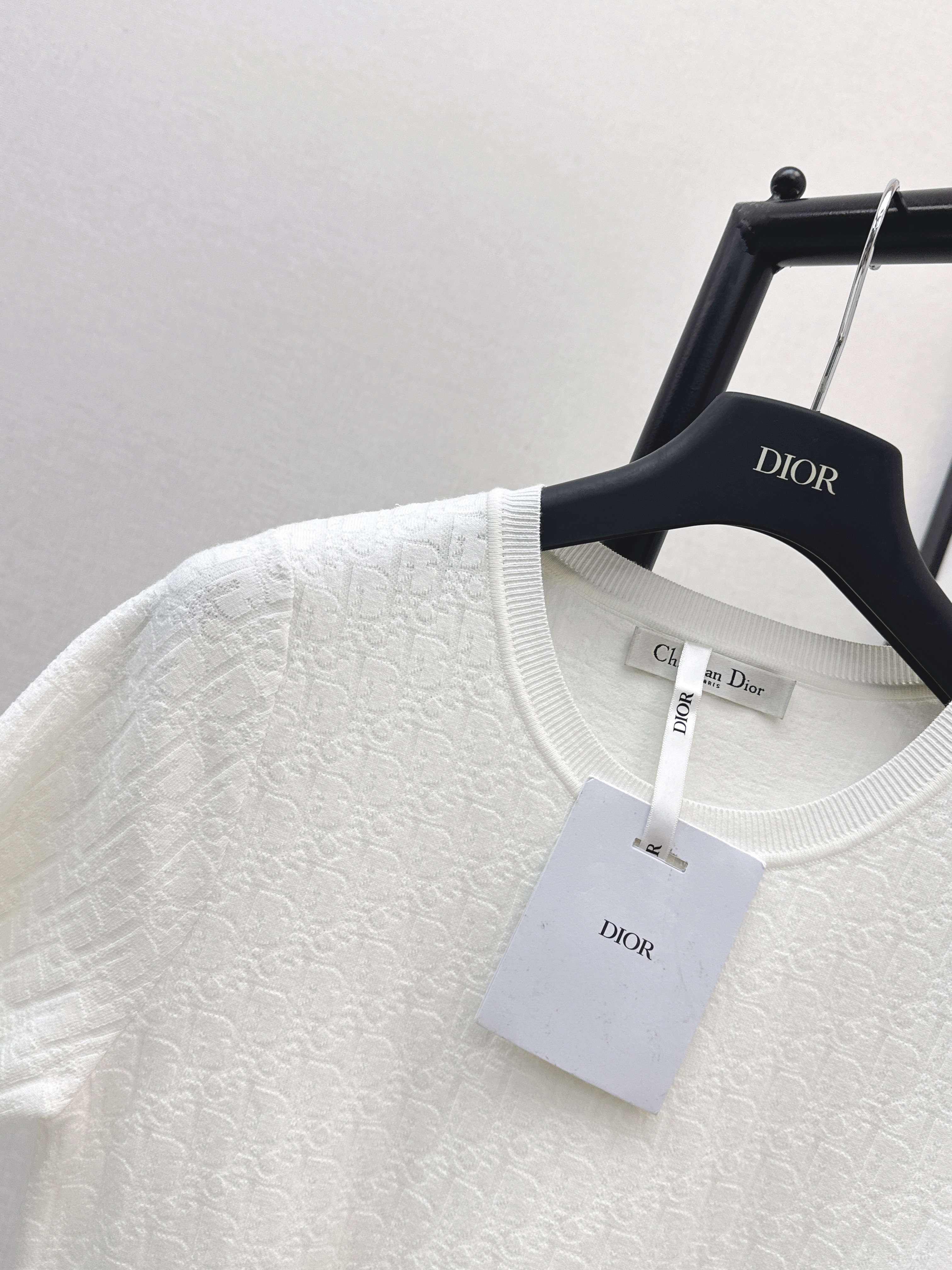 CD 26ss knit dress